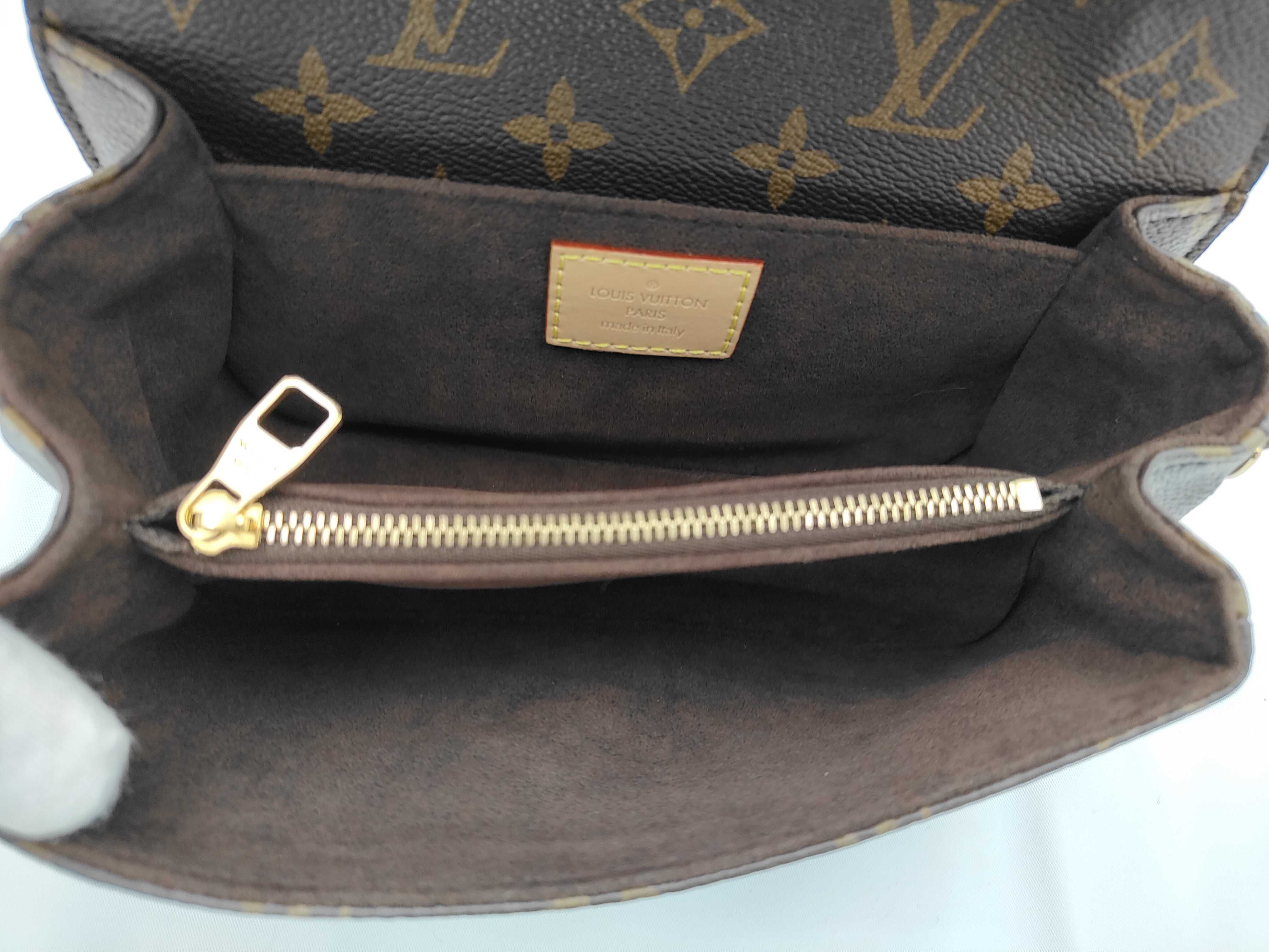 Monogram Pochette Metis EW M46279 Shoulder Bag (RFID detected) — view 10