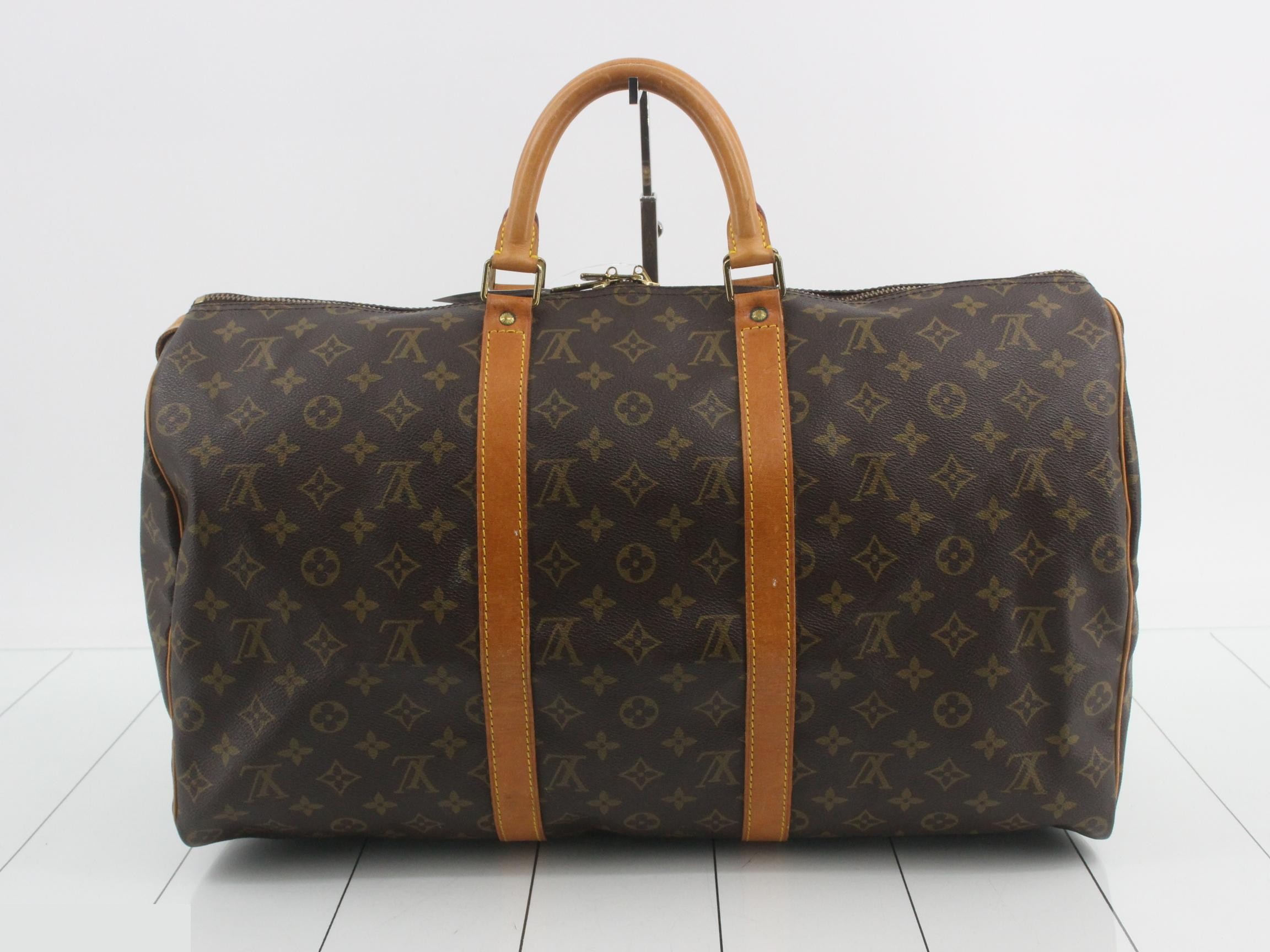 Keepall 50 — view 2