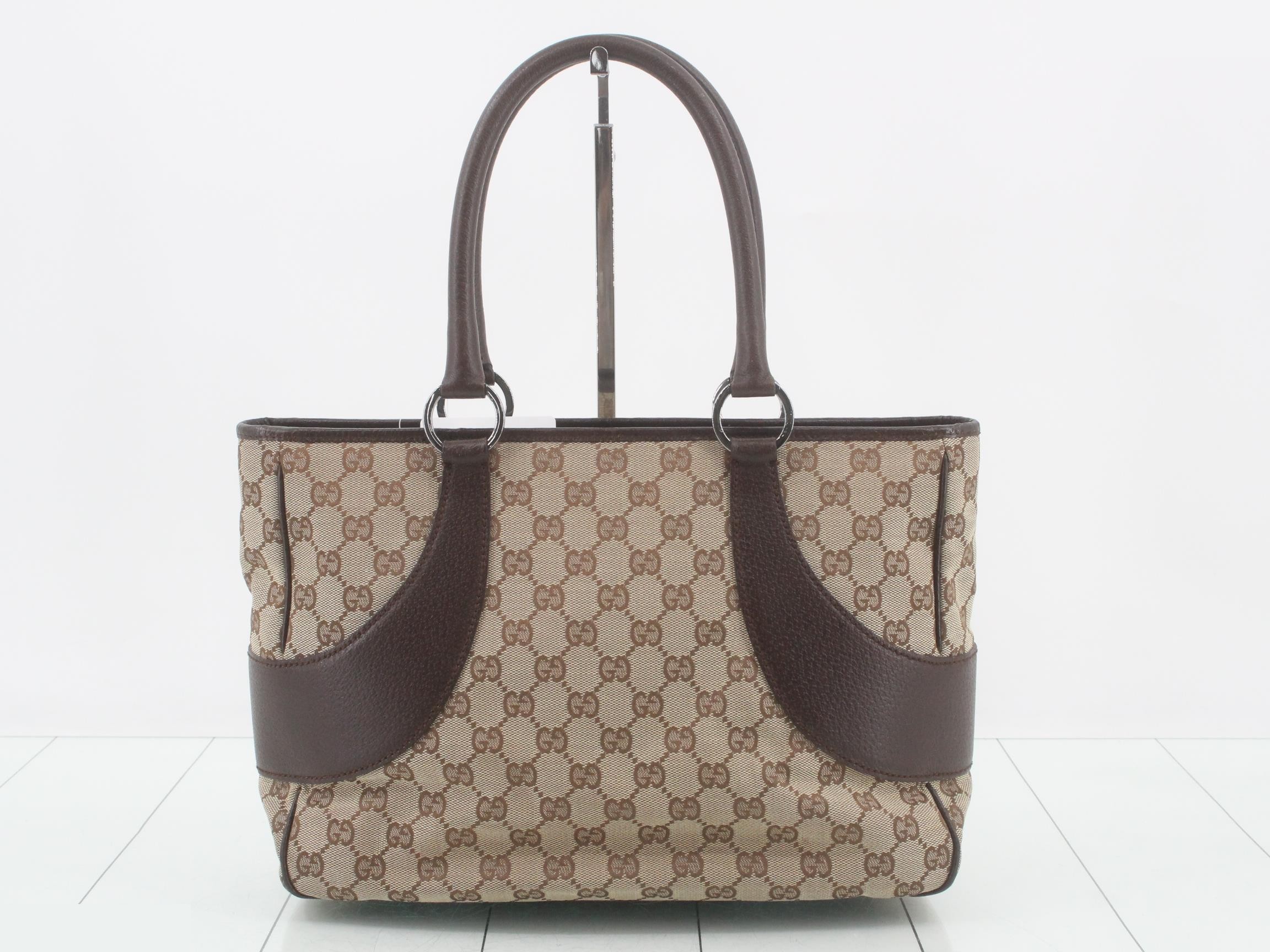 GG Canvas (Bag) - Tote Bag — view 2