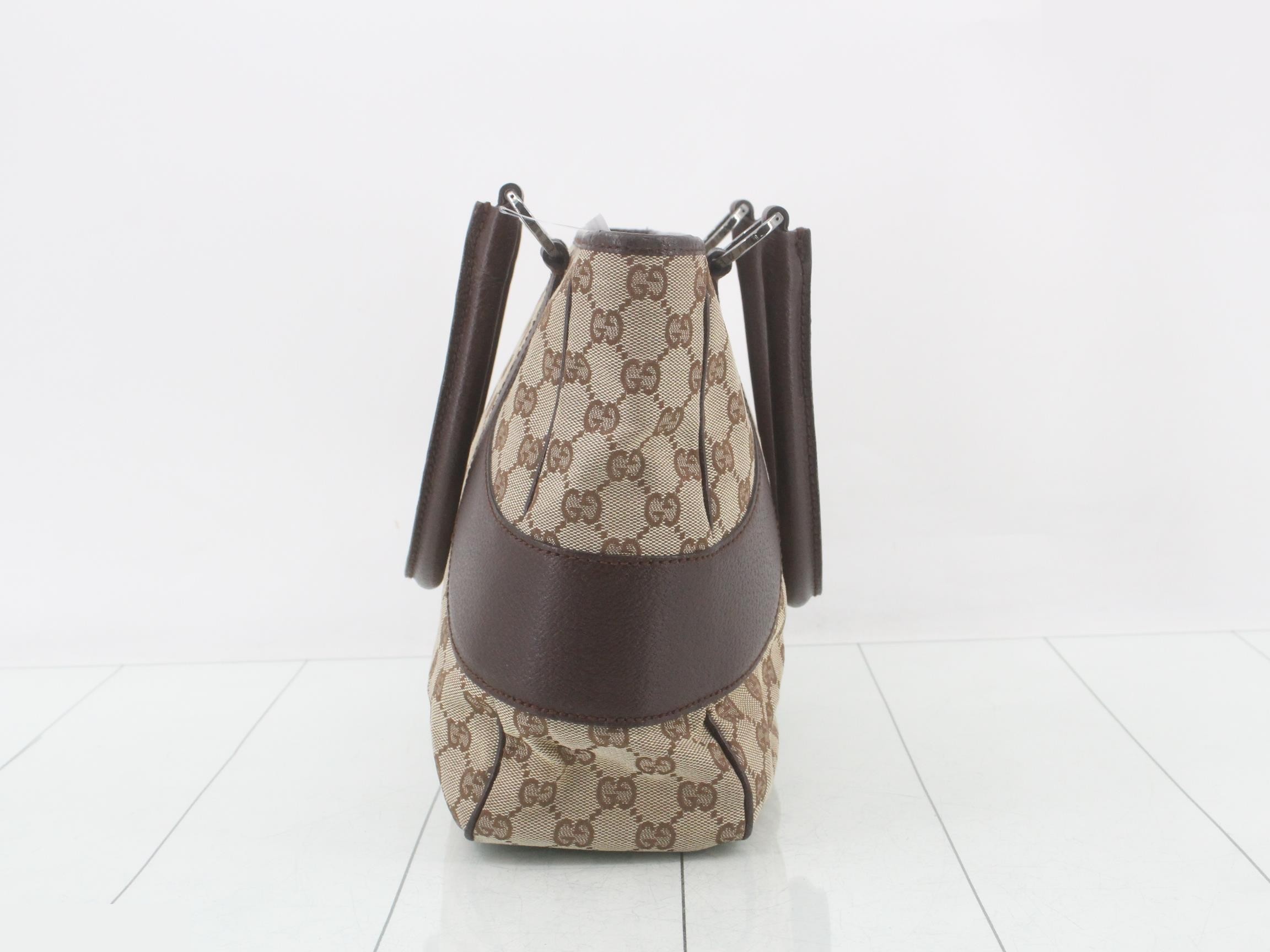 GG Canvas (Bag) - Tote Bag — view 3