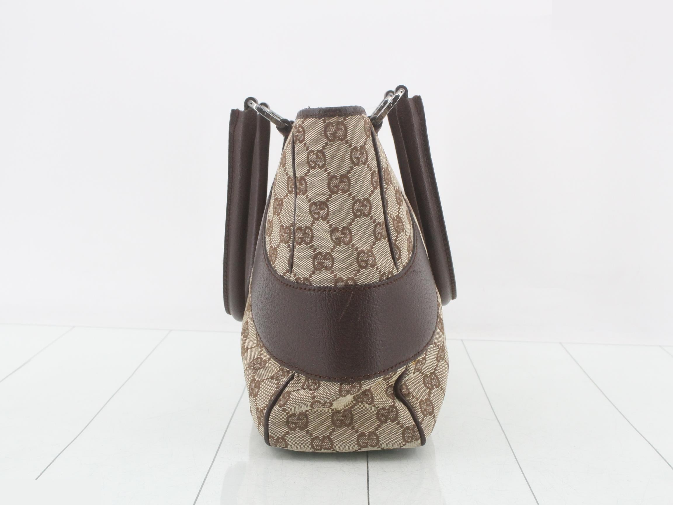 GG Canvas (Bag) - Tote Bag — view 4