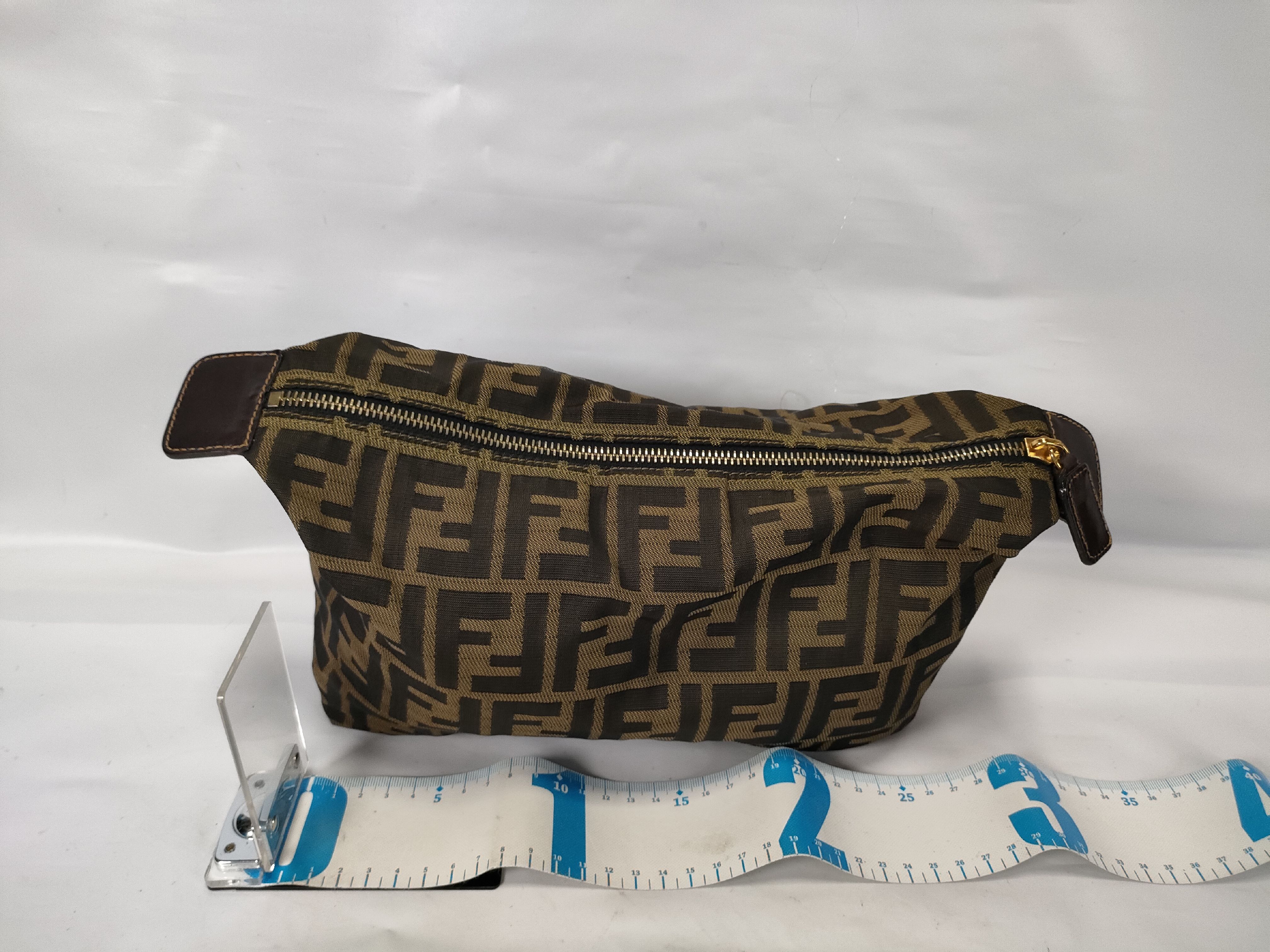 Zucca pattern pouch — view 2
