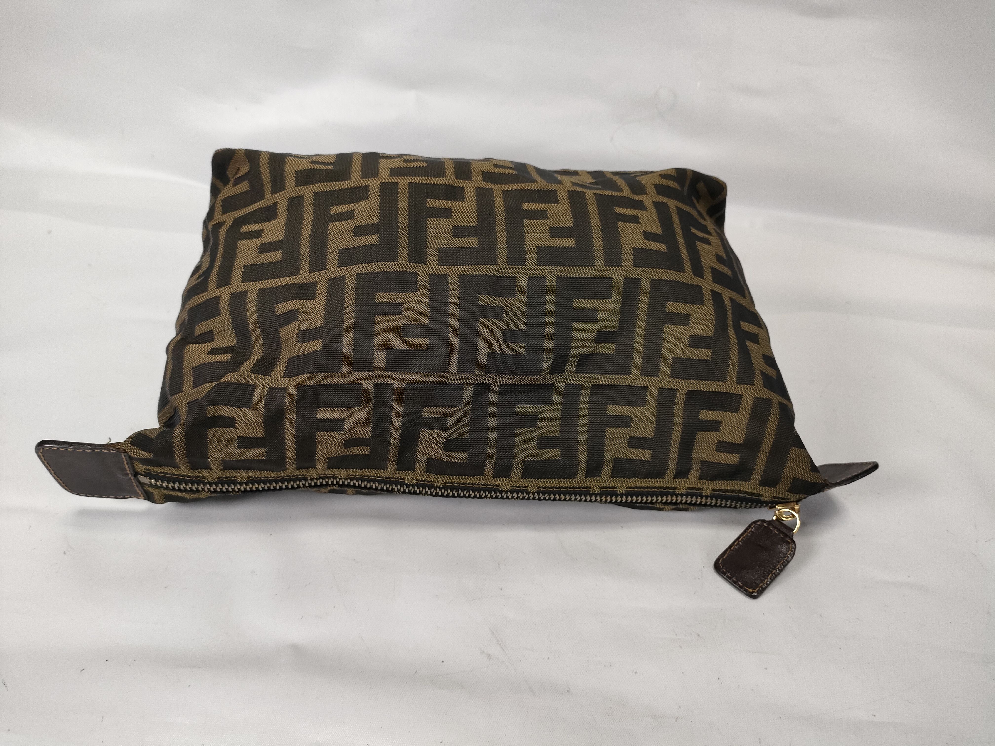 Zucca pattern pouch — view 5