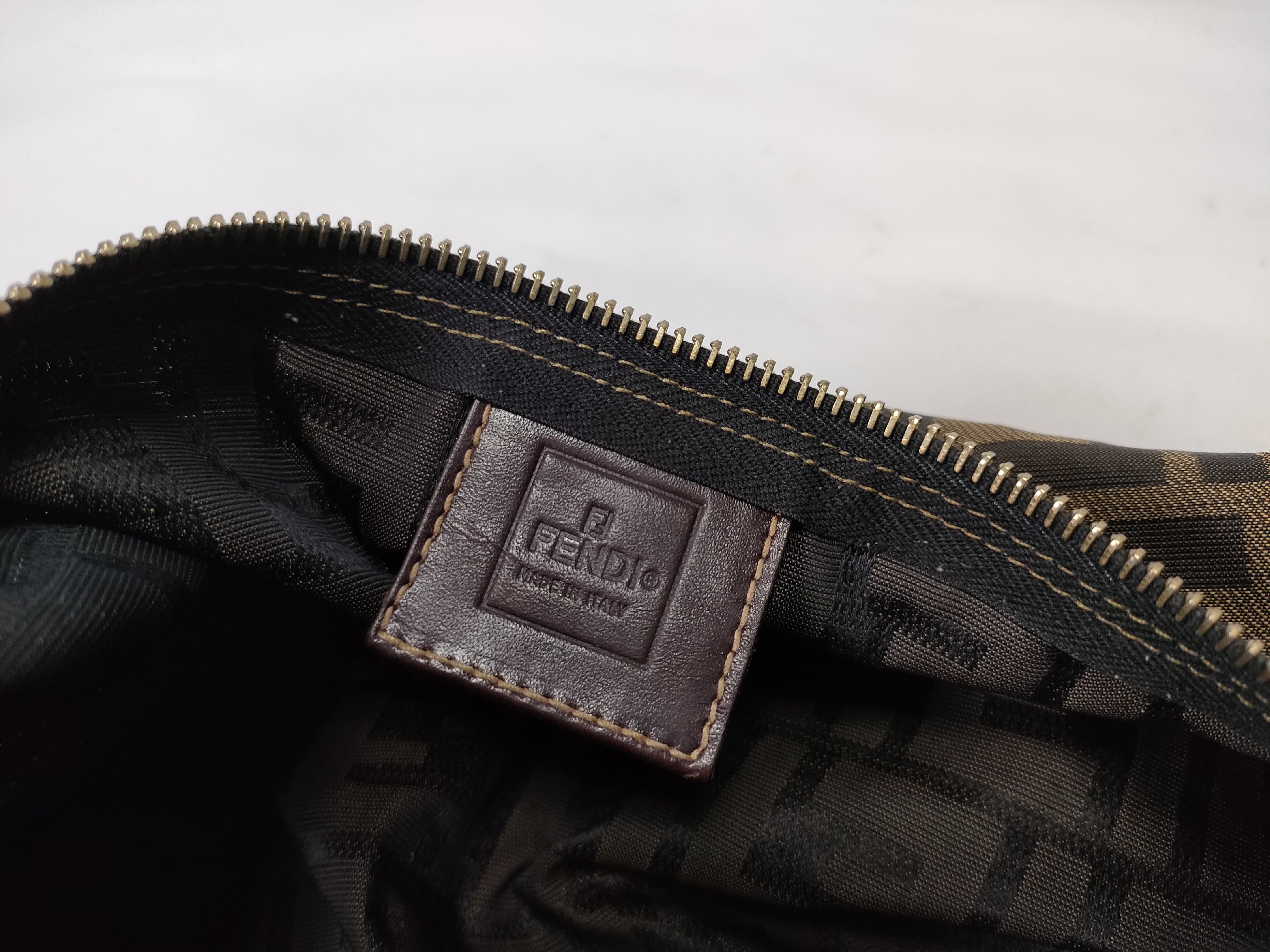 Zucca pattern pouch — view 8
