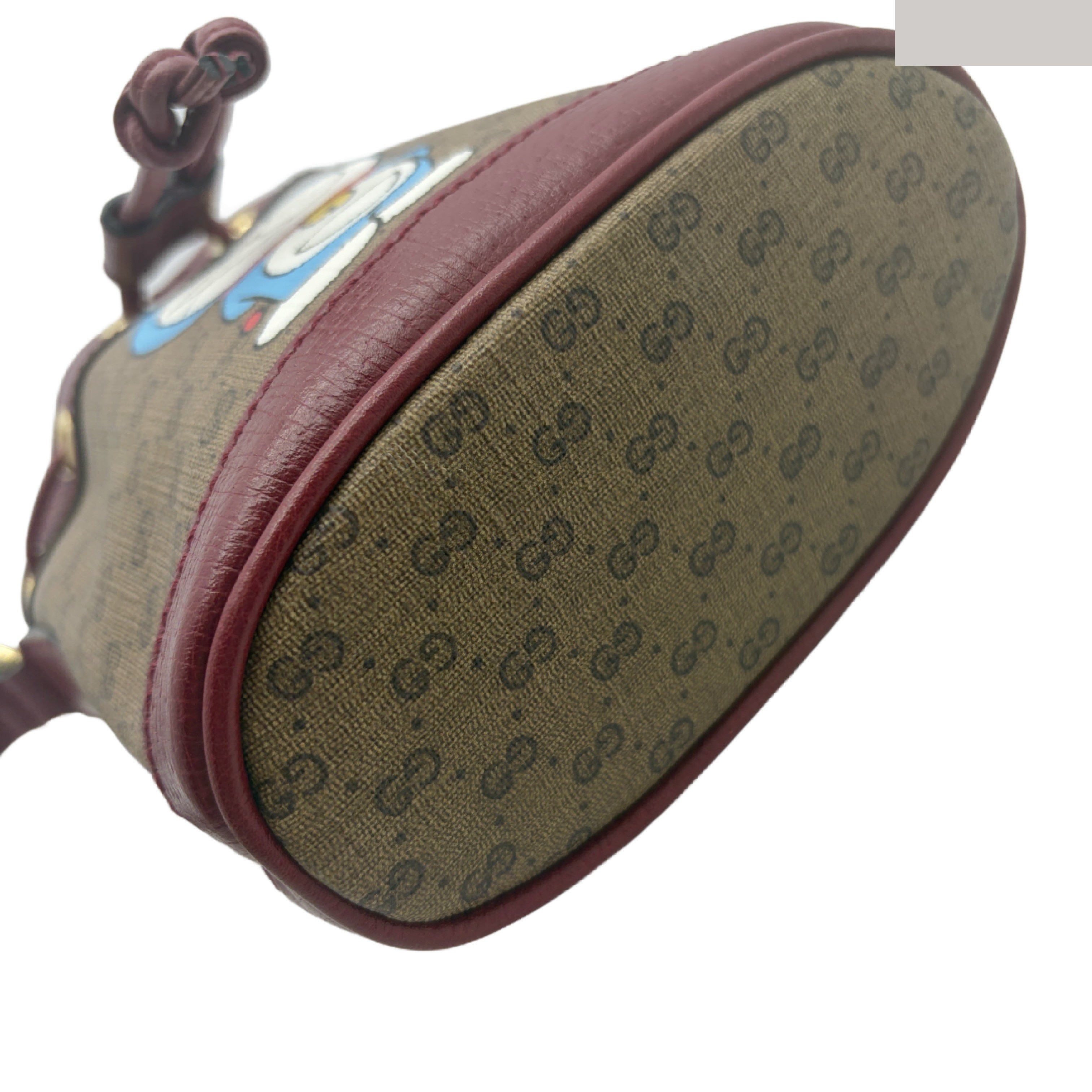 GG Supreme Doraemon Collaboration Mini Bucket Shoulder Bag — view 5