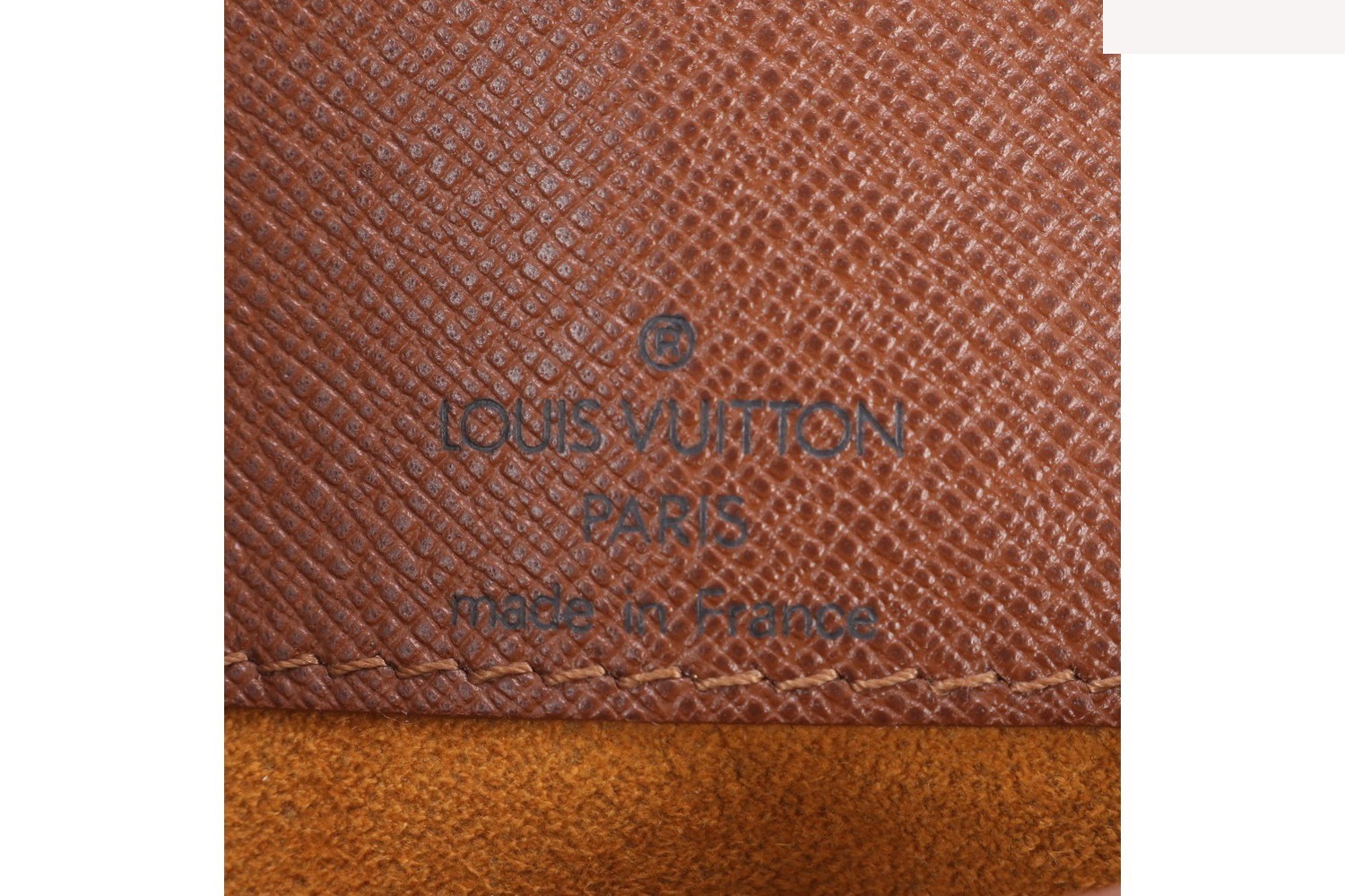 Monogram Musette Salsa M51258 Leather Shoulder Bag — view 8