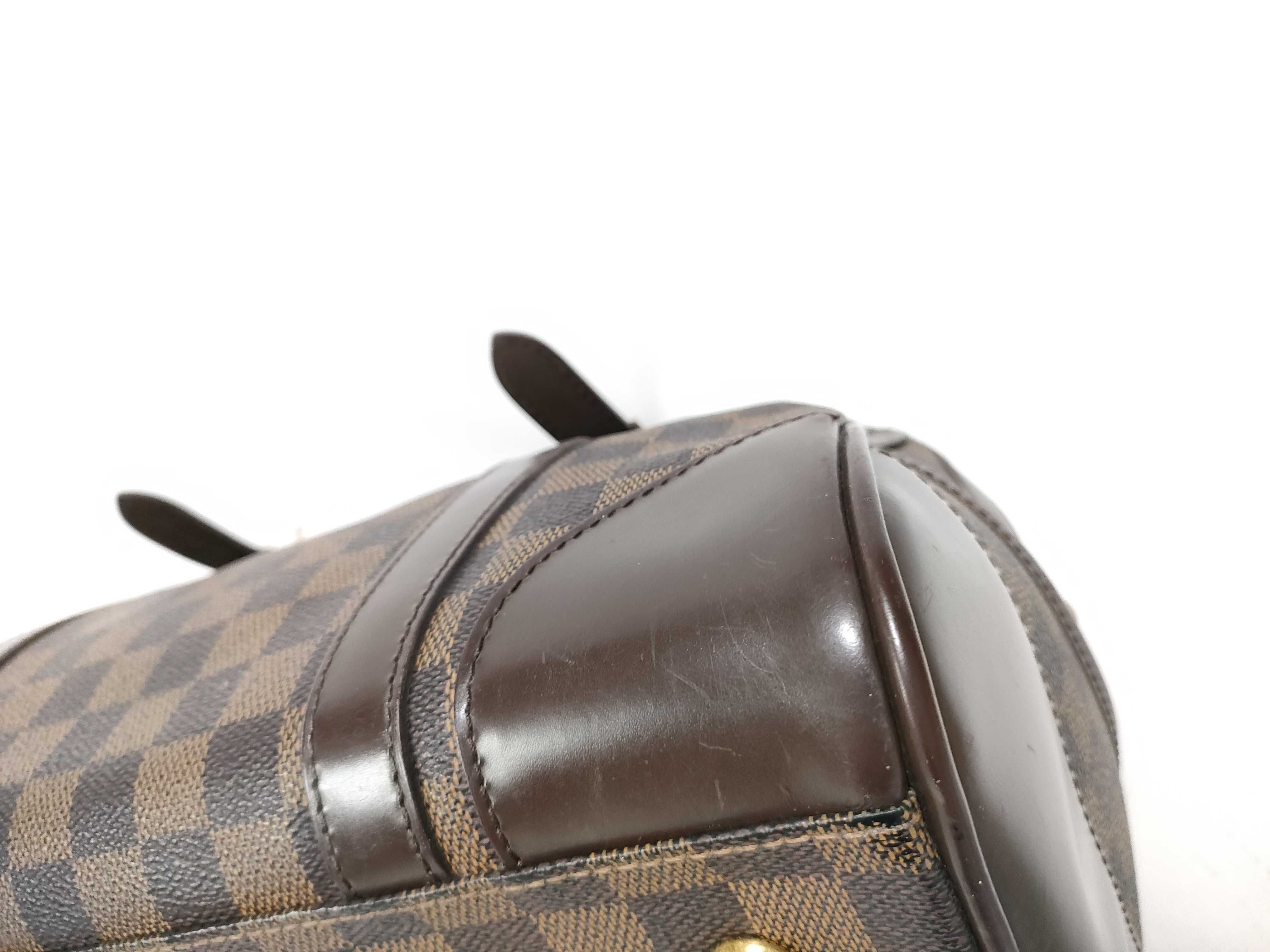 Damier Berkeley Handbag N52000 Gold Hardware Handbag — view 5