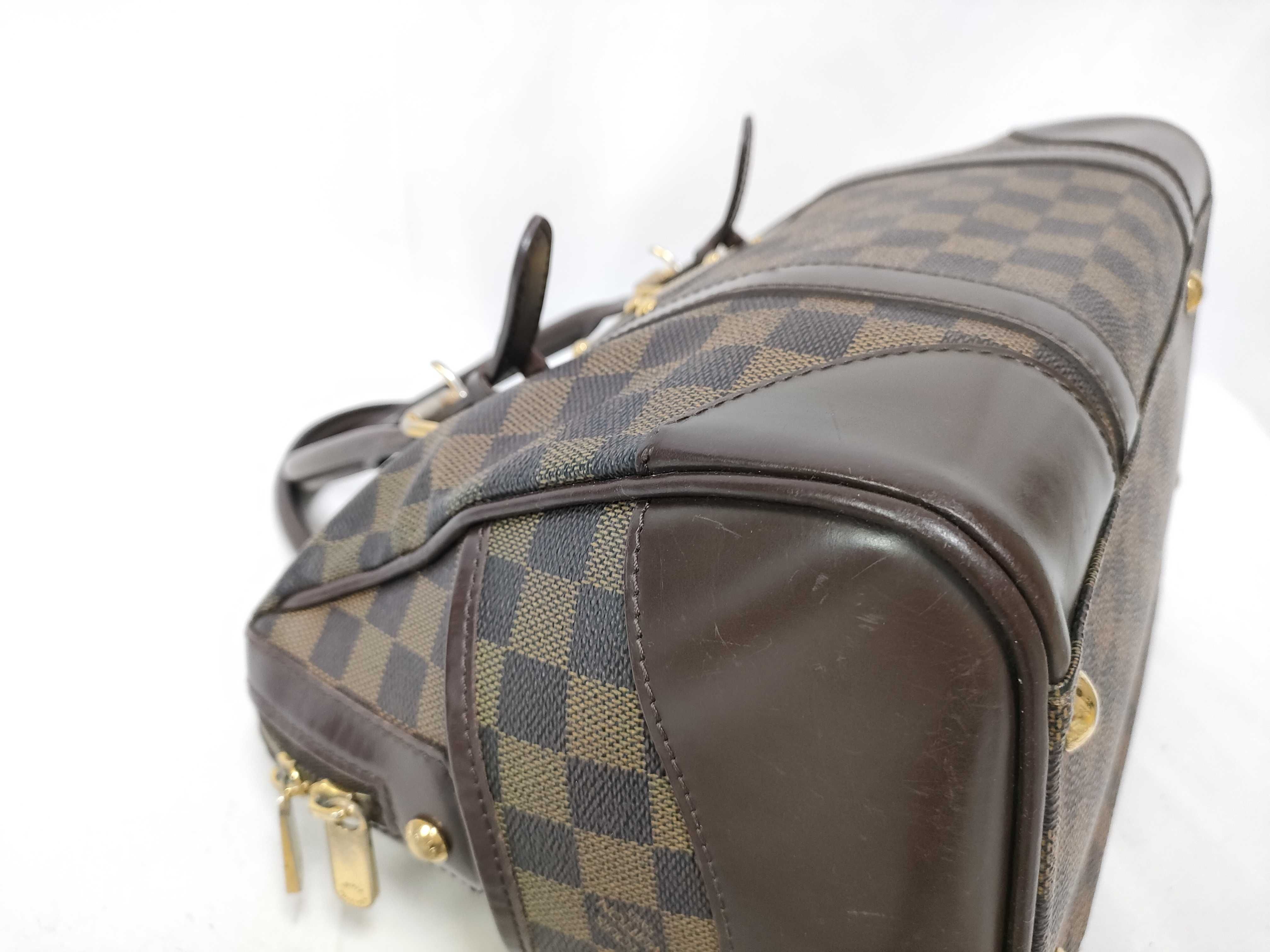 Damier Berkeley Handbag N52000 Gold Hardware Handbag — view 6