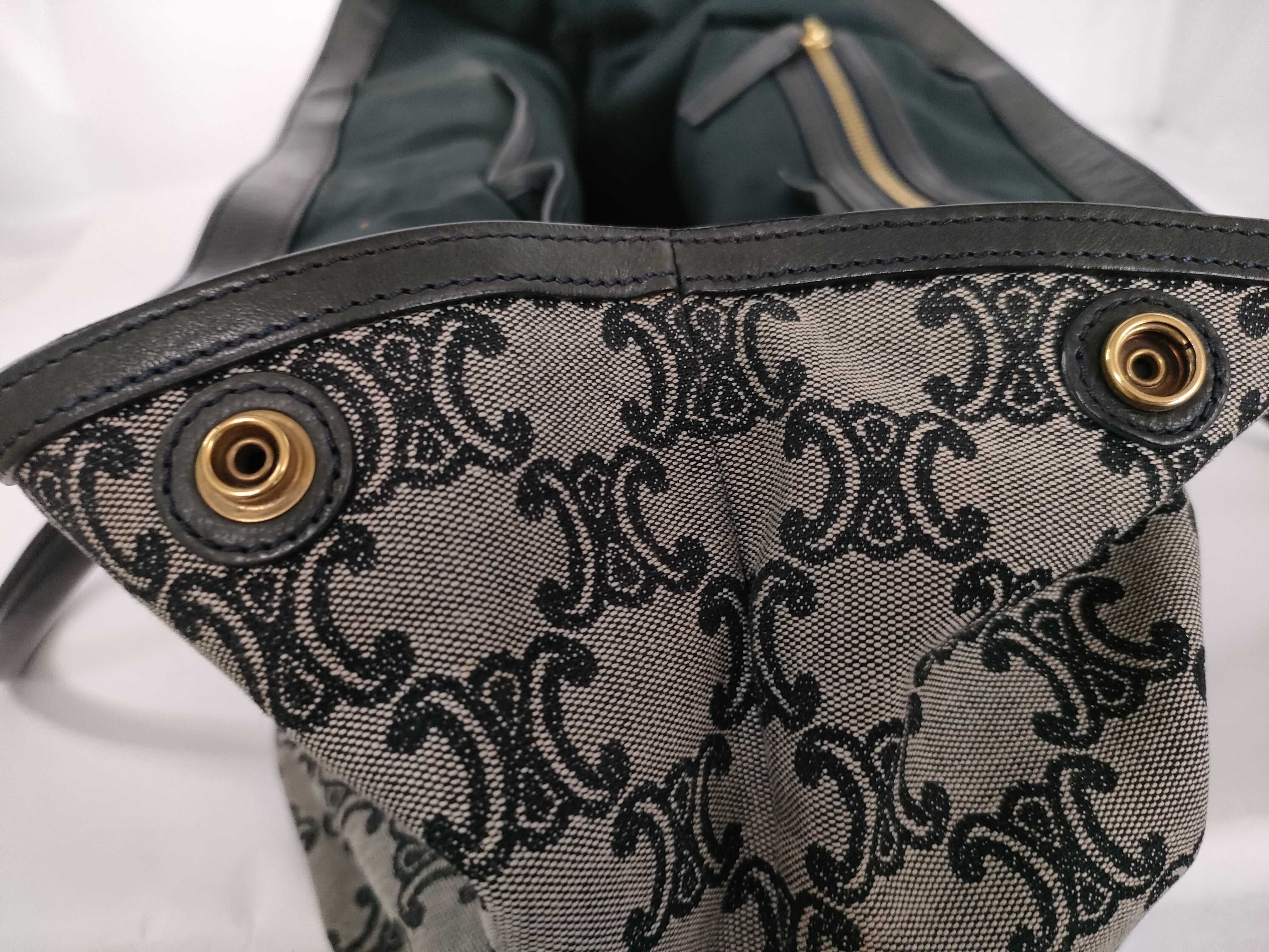 Triomphe Handbag Tote Bag — view 12