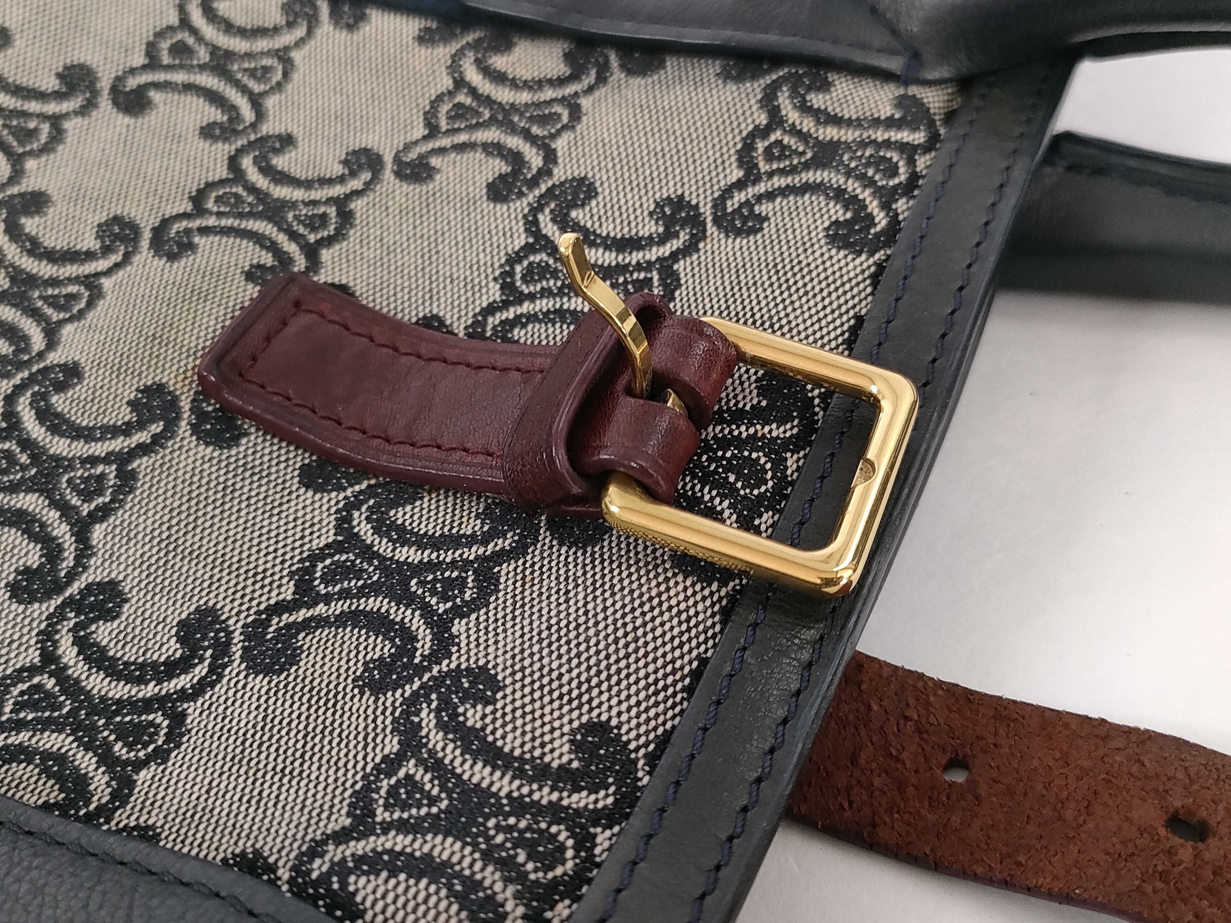 Triomphe Handbag Tote Bag — view 14