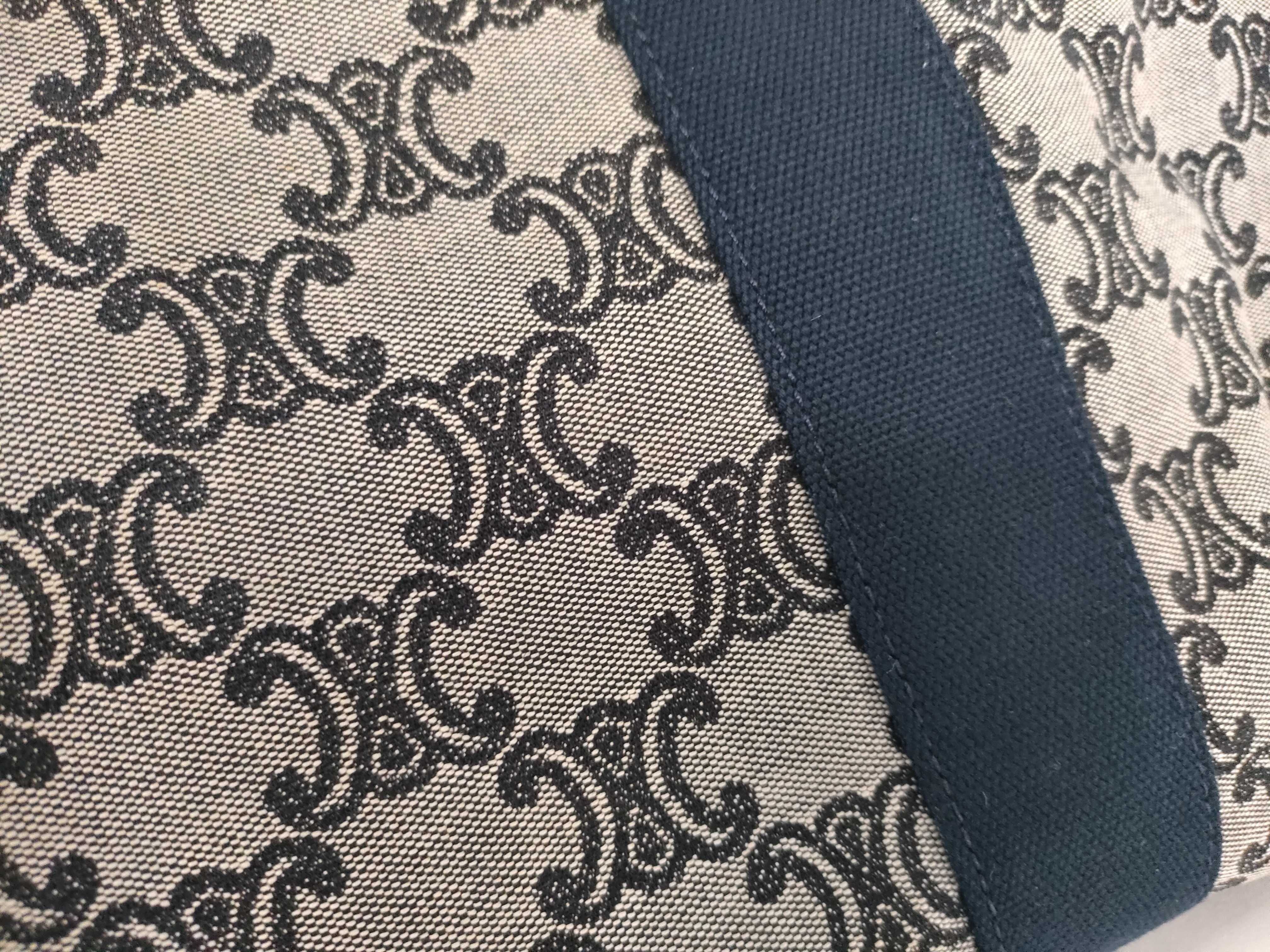 Triomphe Handbag Tote Bag — view 15