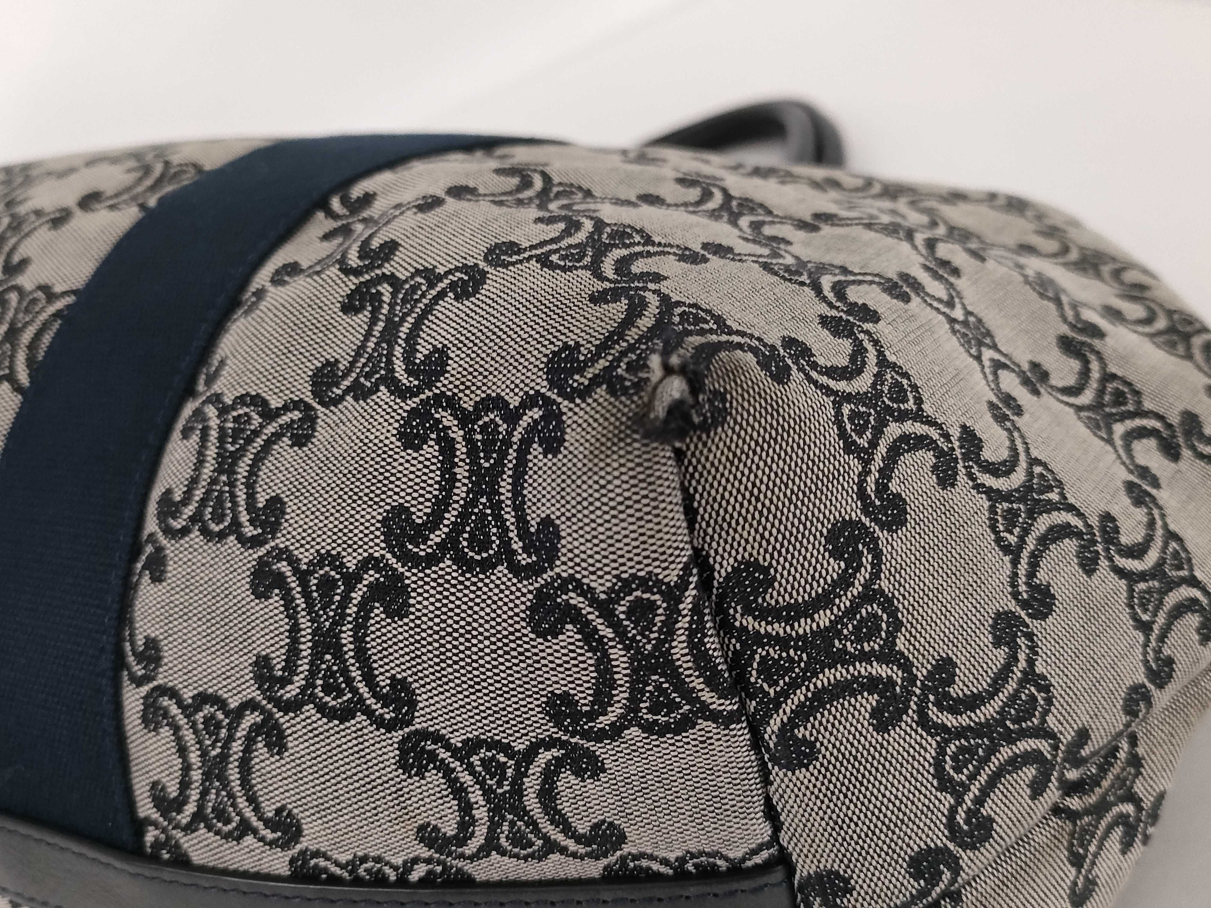 Triomphe Handbag Tote Bag — view 5