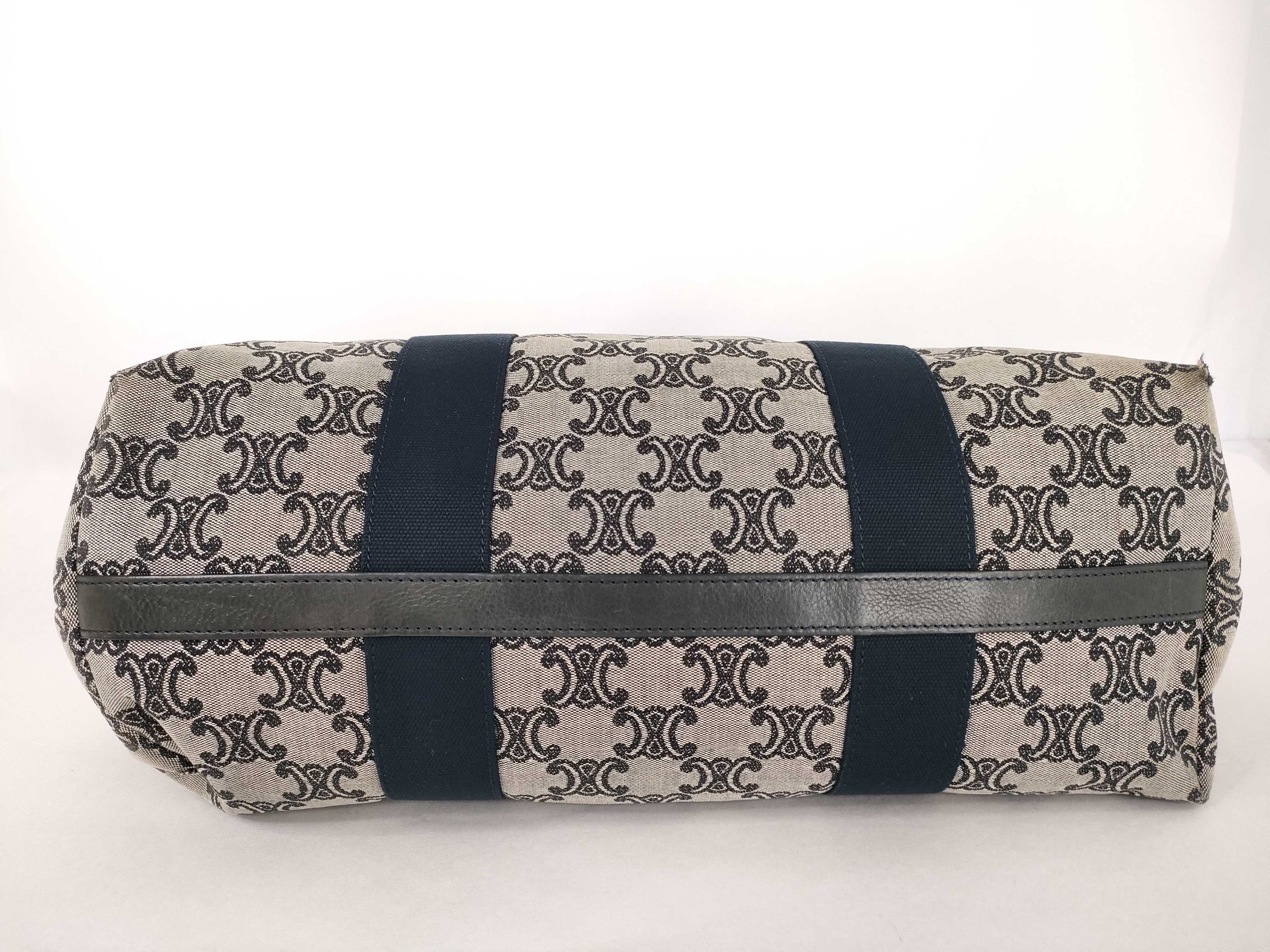 Triomphe Handbag Tote Bag — view 6