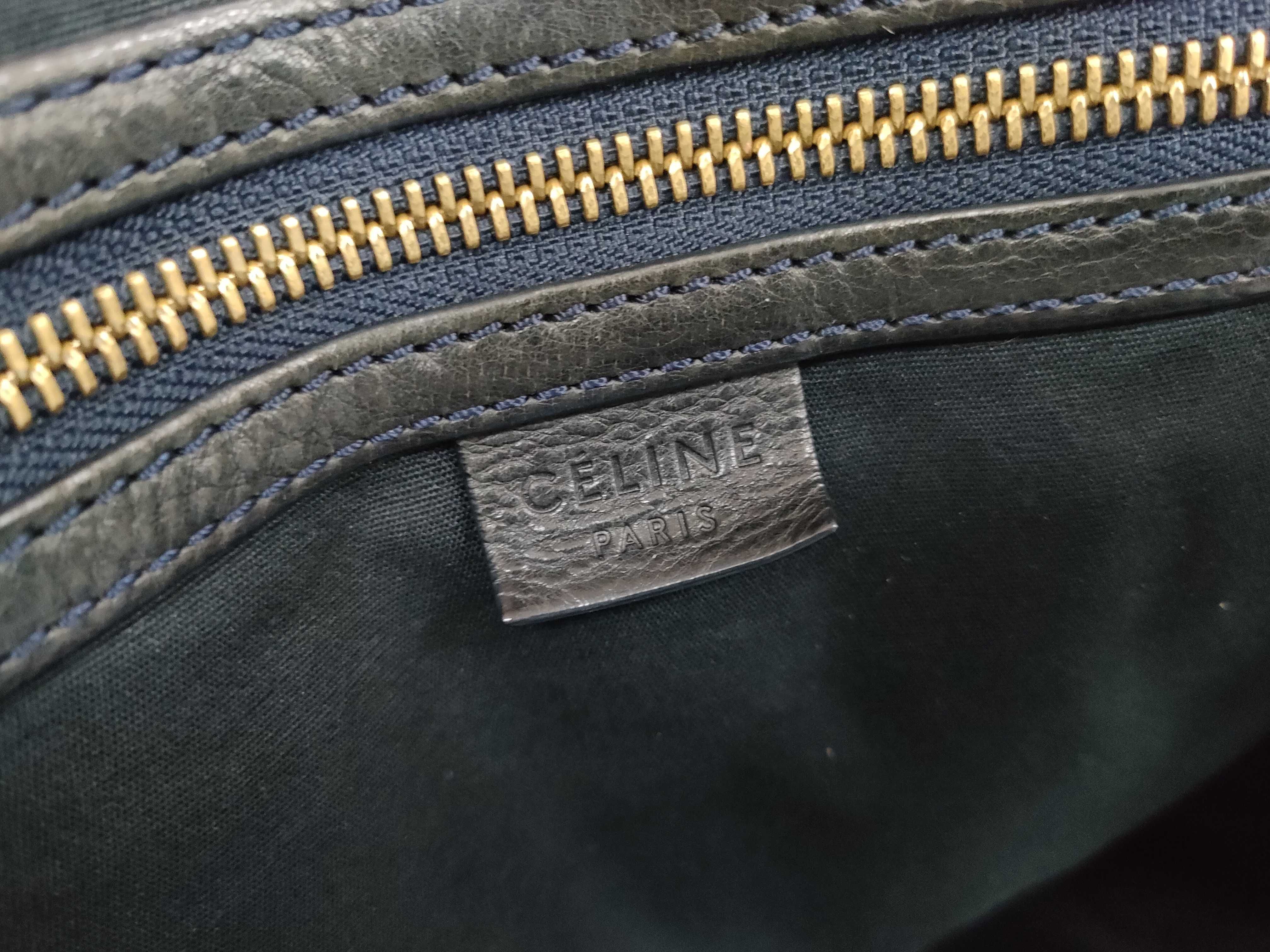 Triomphe Handbag Tote Bag — view 8