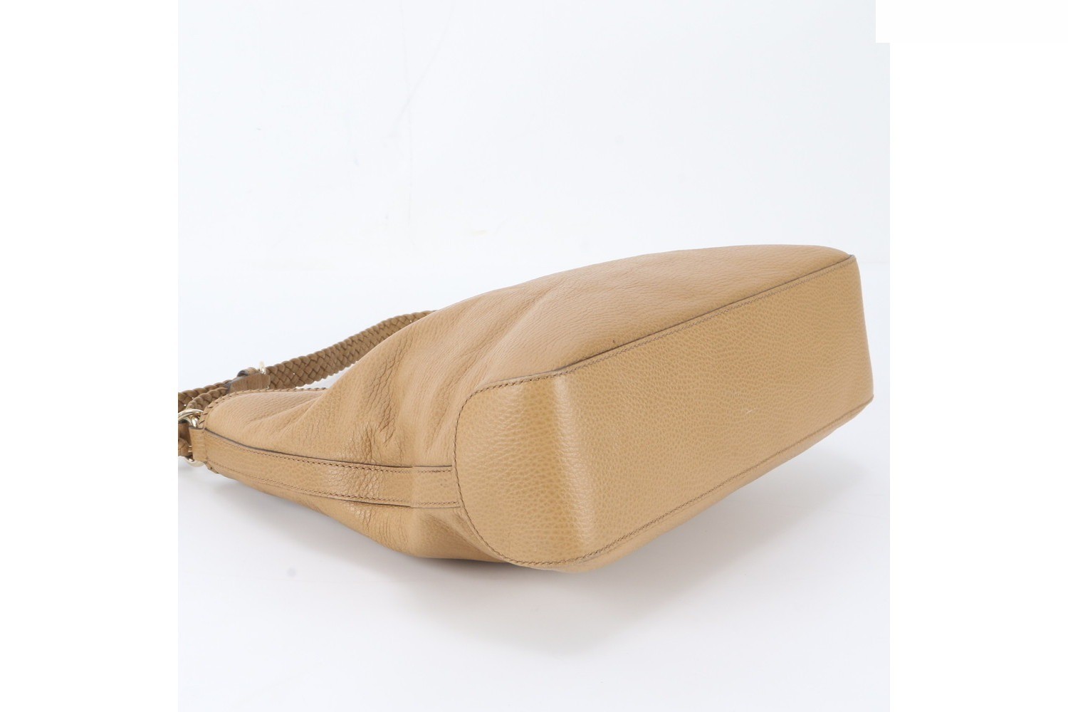 leather shoulder bag — view 5