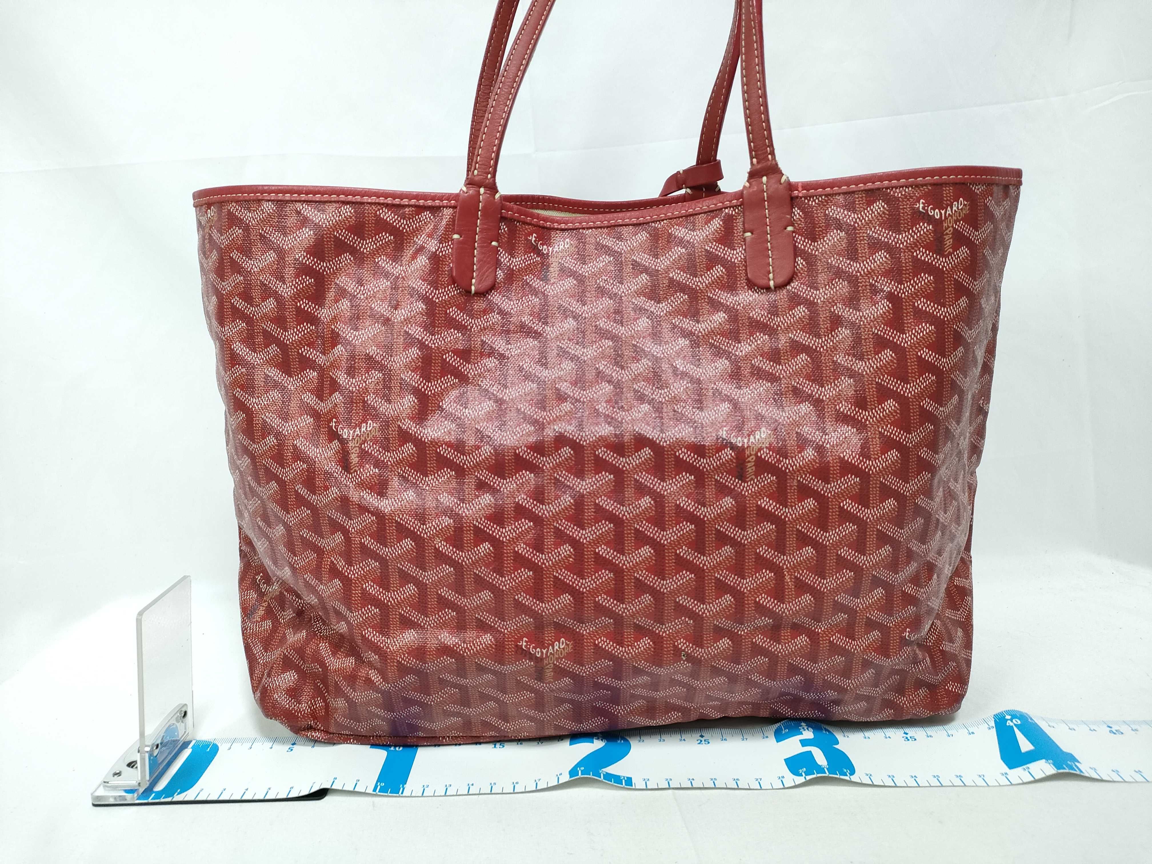 Saint Louis Tote Bag with Pouch — view 2