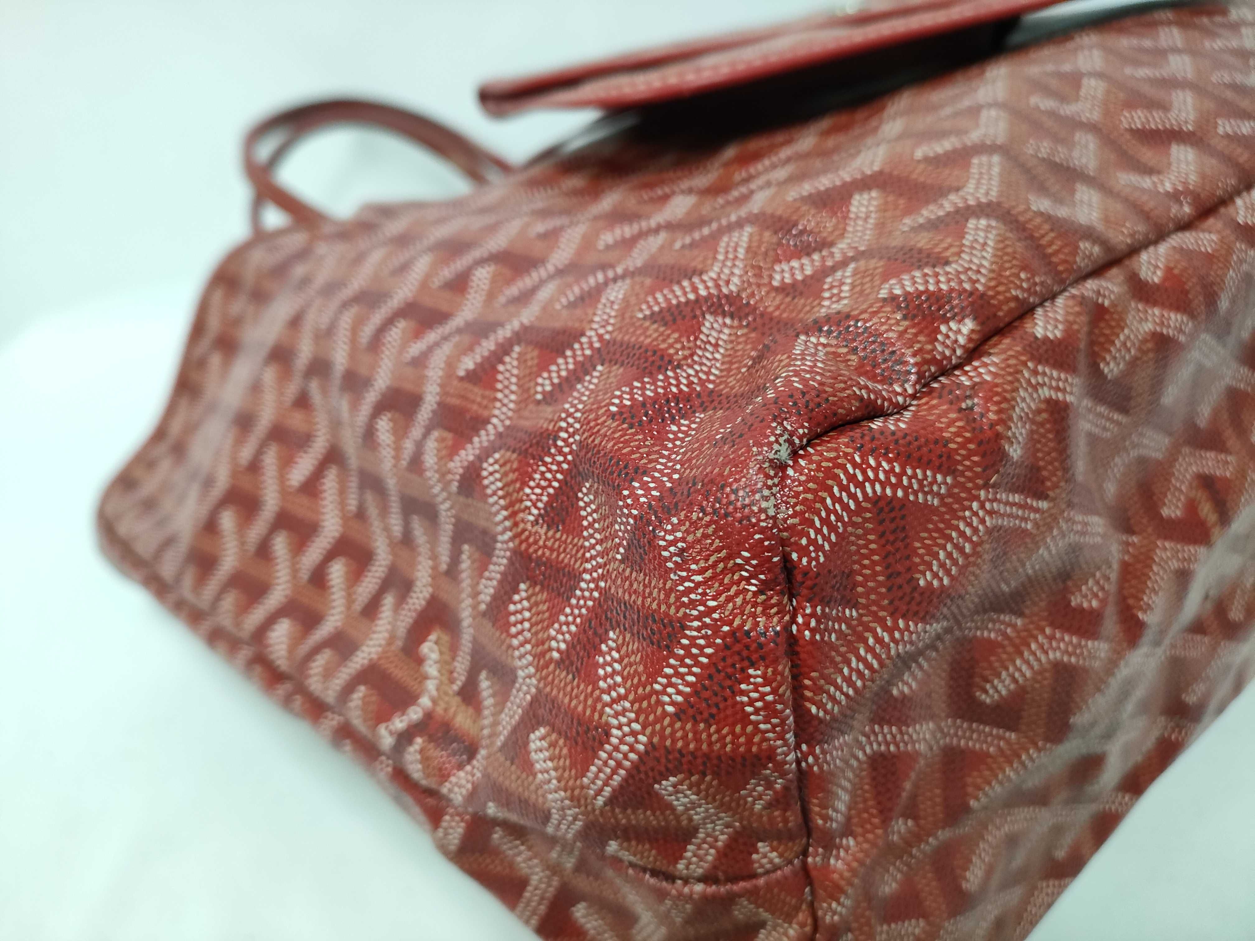 Saint Louis Tote Bag with Pouch — view 5