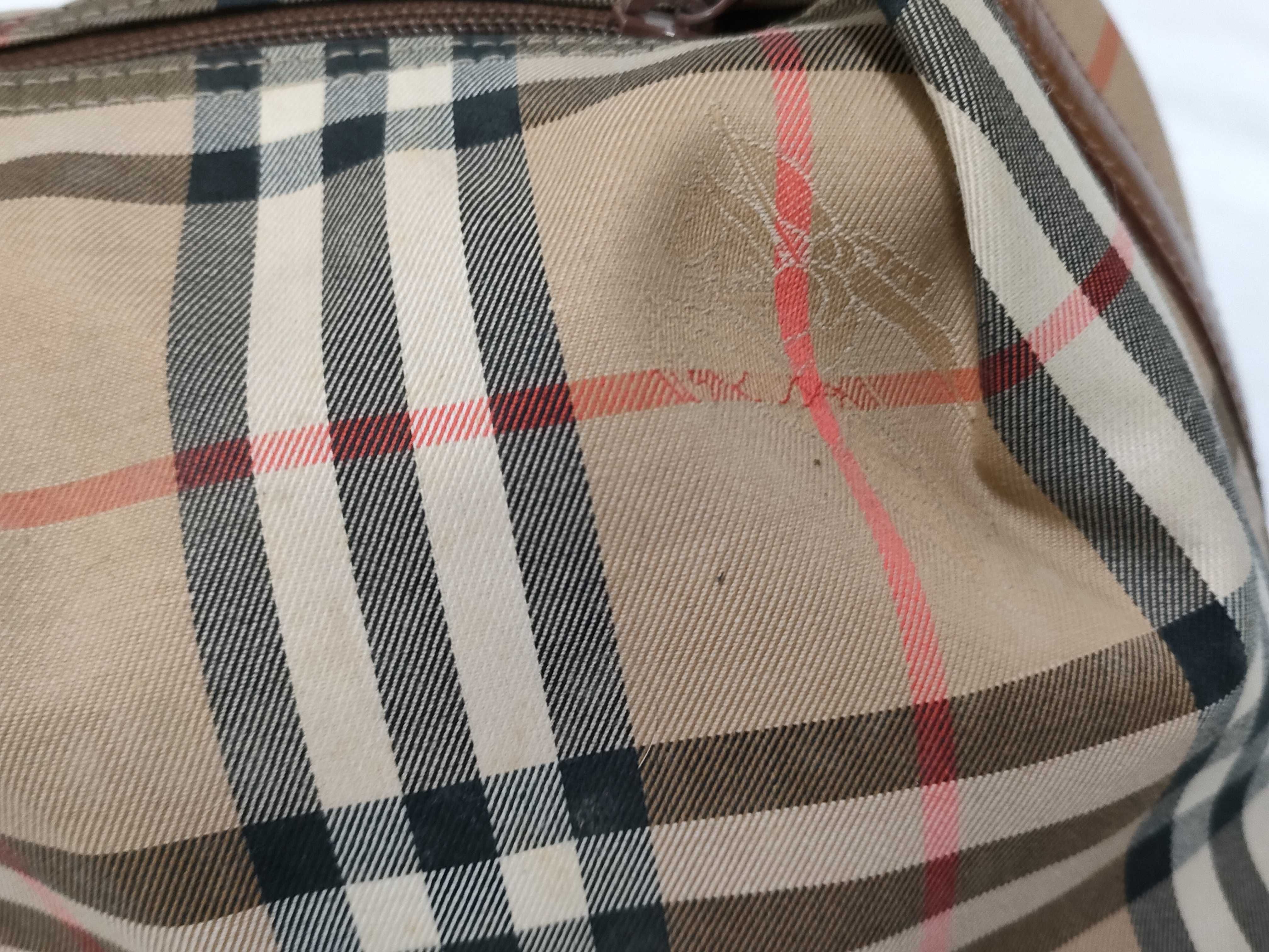 One-Hand Nova Check Handbag — view 13