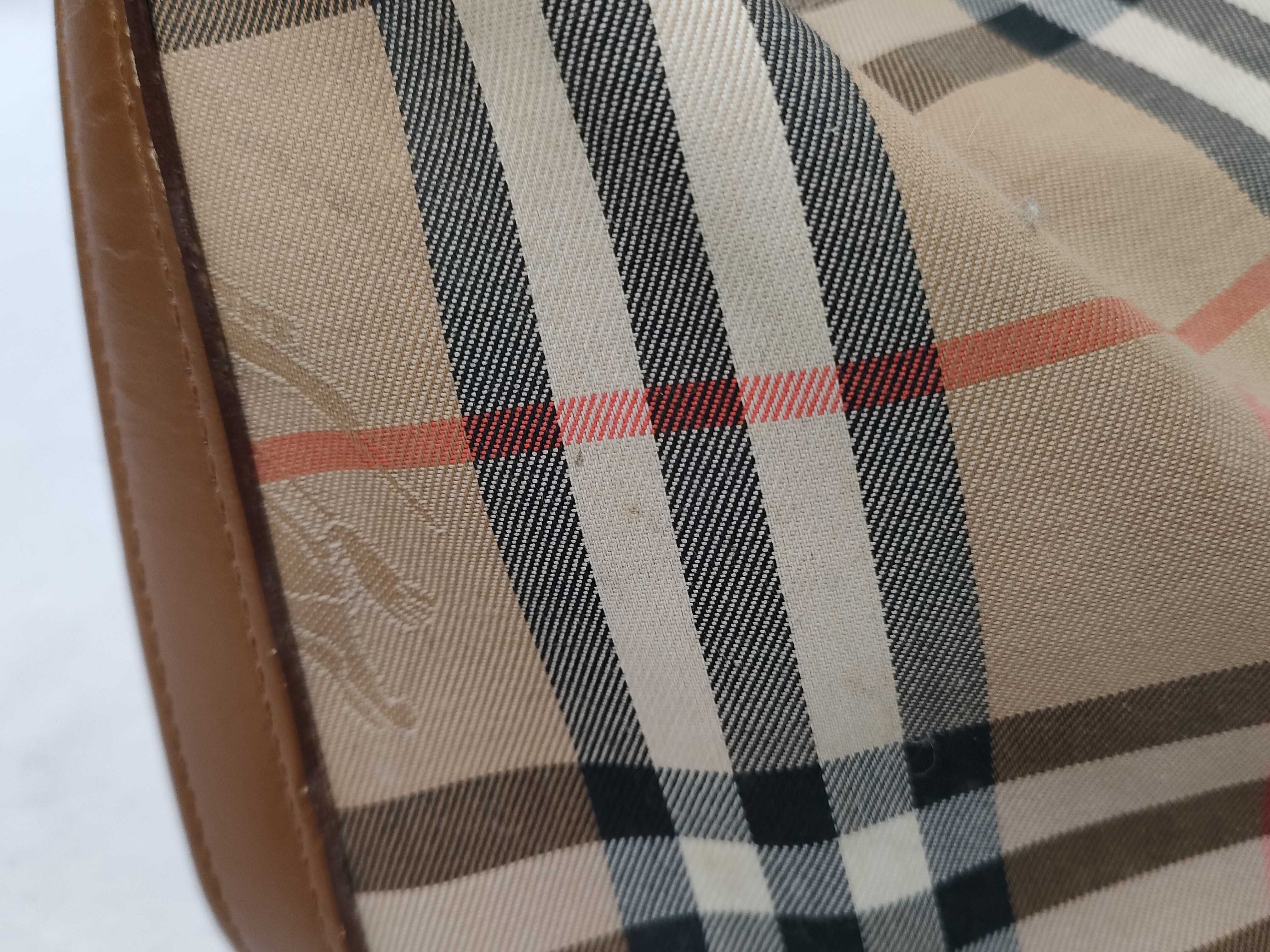 One-Hand Nova Check Handbag — view 14