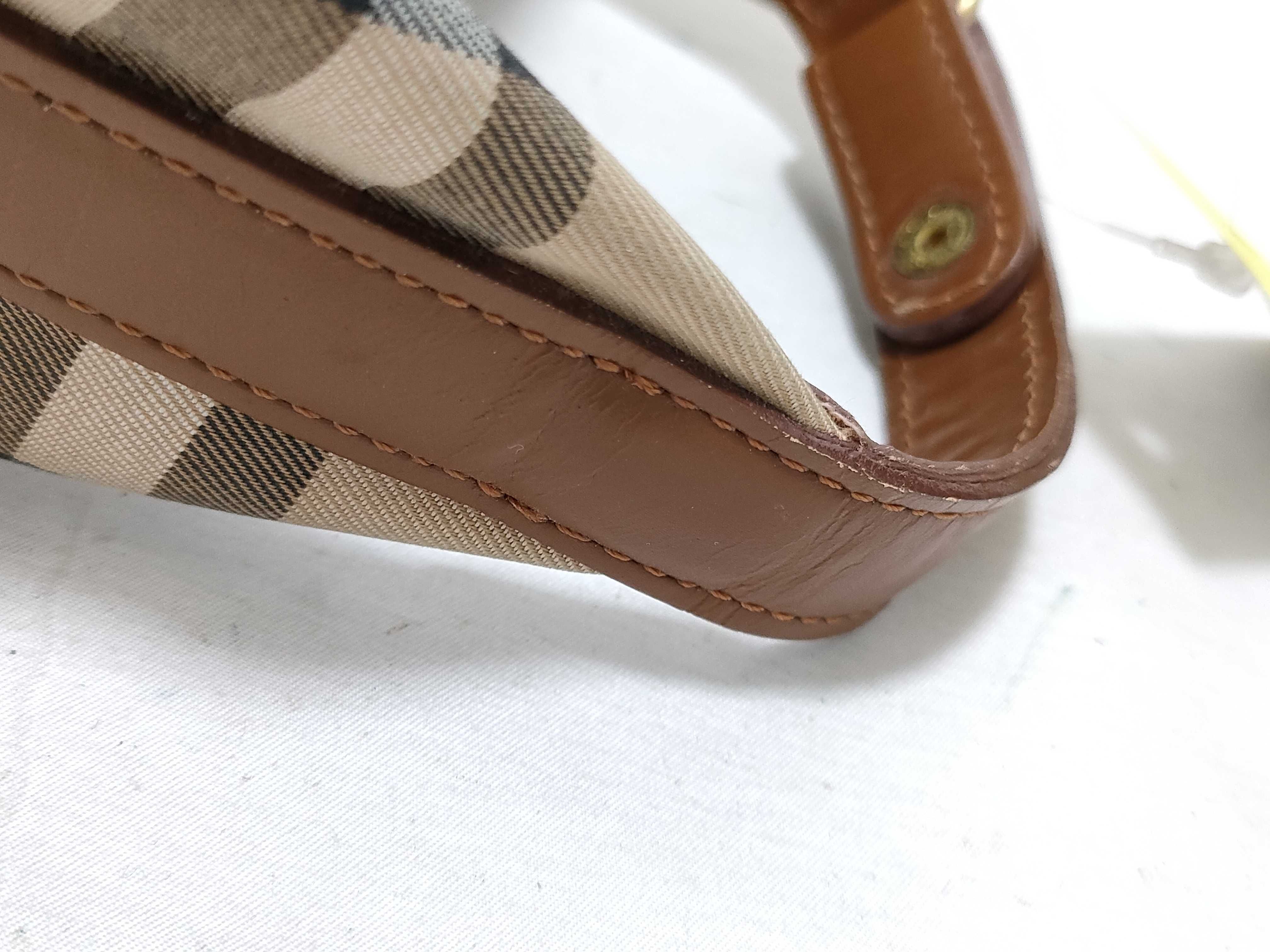 One-Hand Nova Check Handbag — view 5