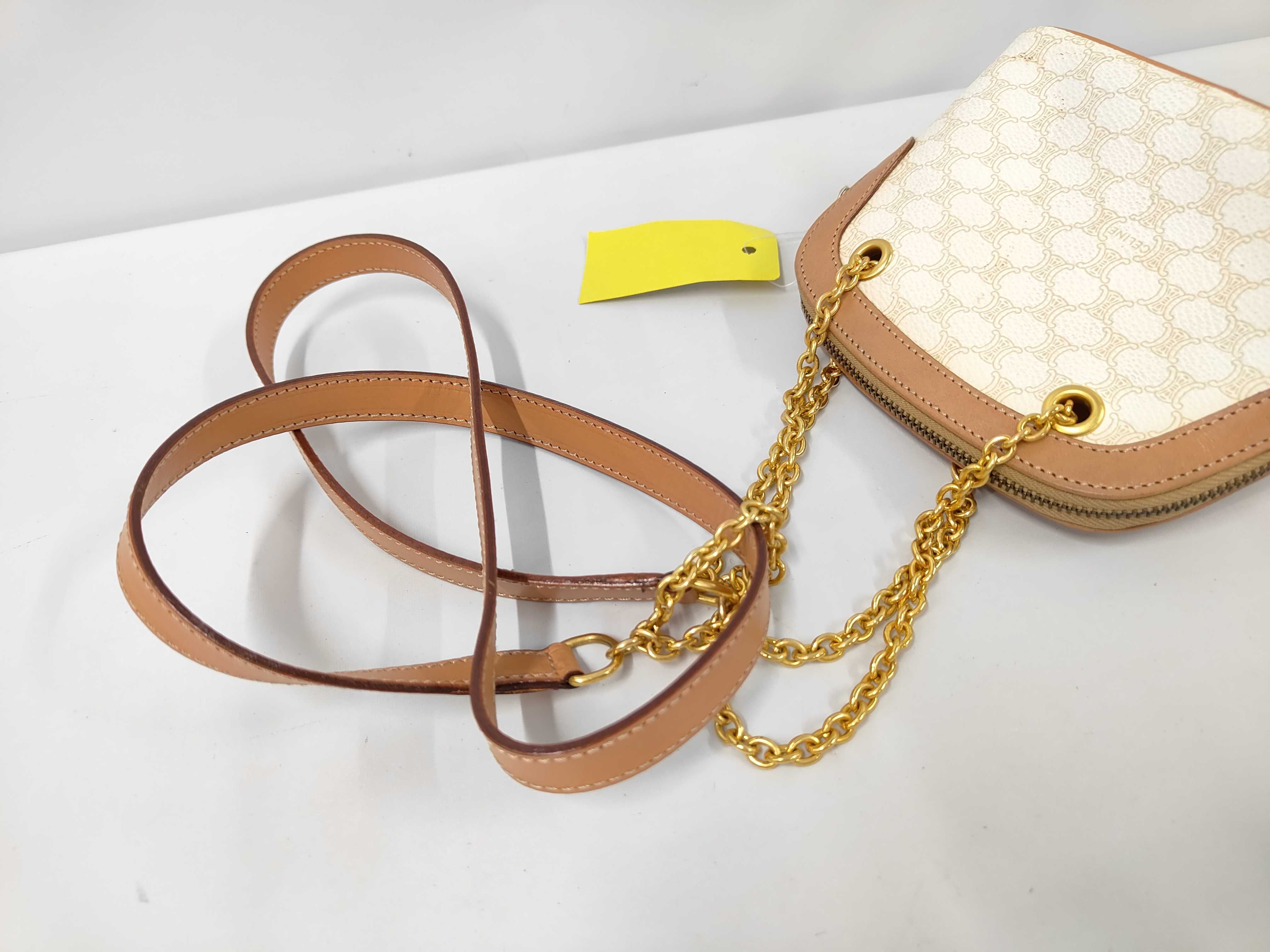 Chain Shoulder Bag — view 5