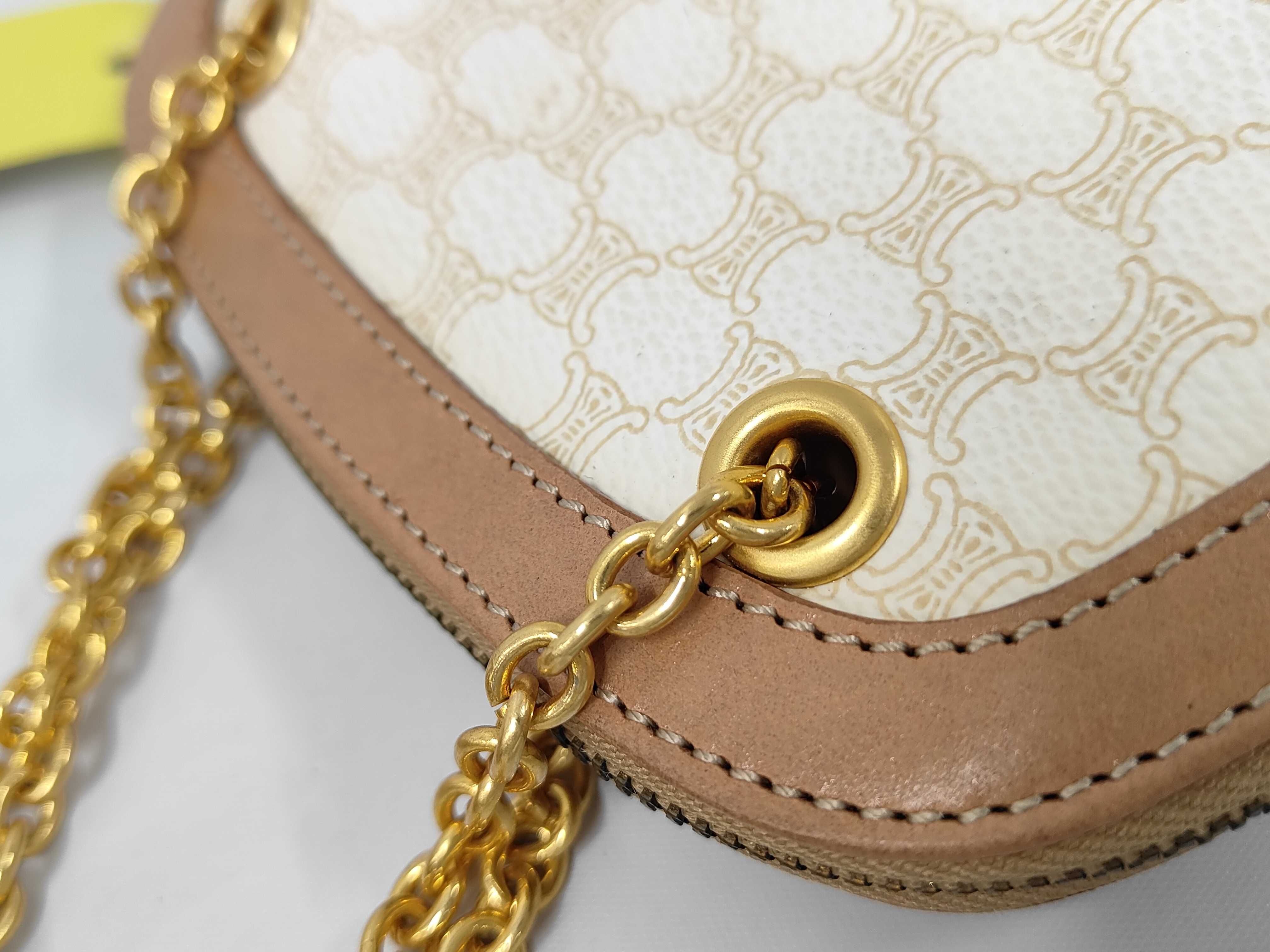Chain Shoulder Bag — view 7