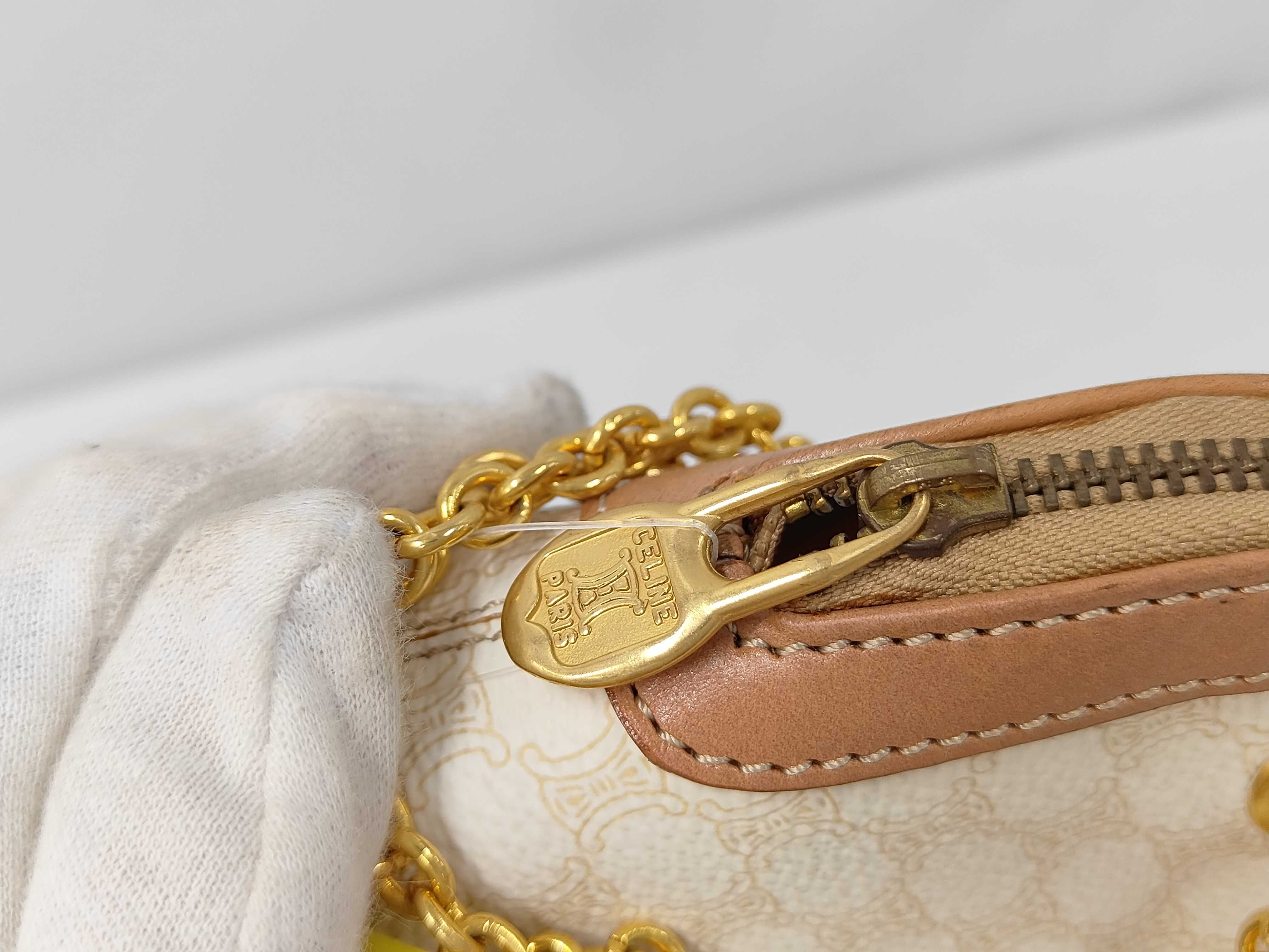 Chain Shoulder Bag — view 9