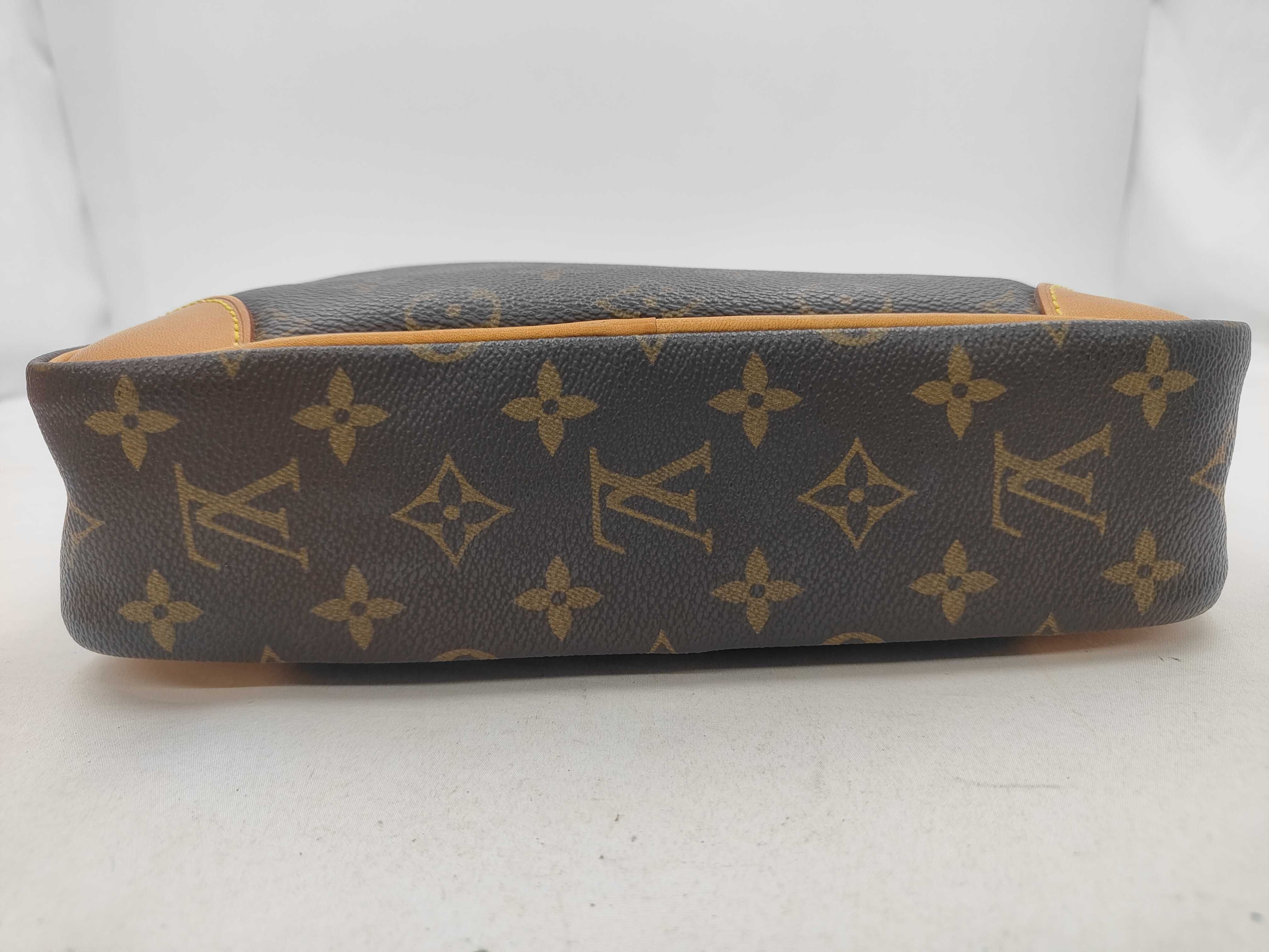 Monogram Trocadero MB0041 Shoulder Bag — view 7