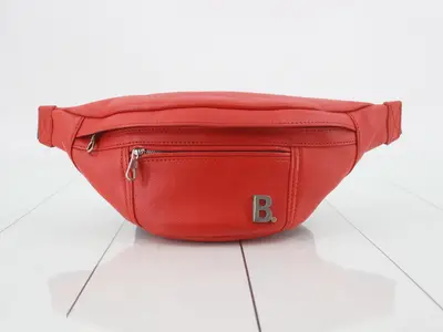 Logo Waist Bag