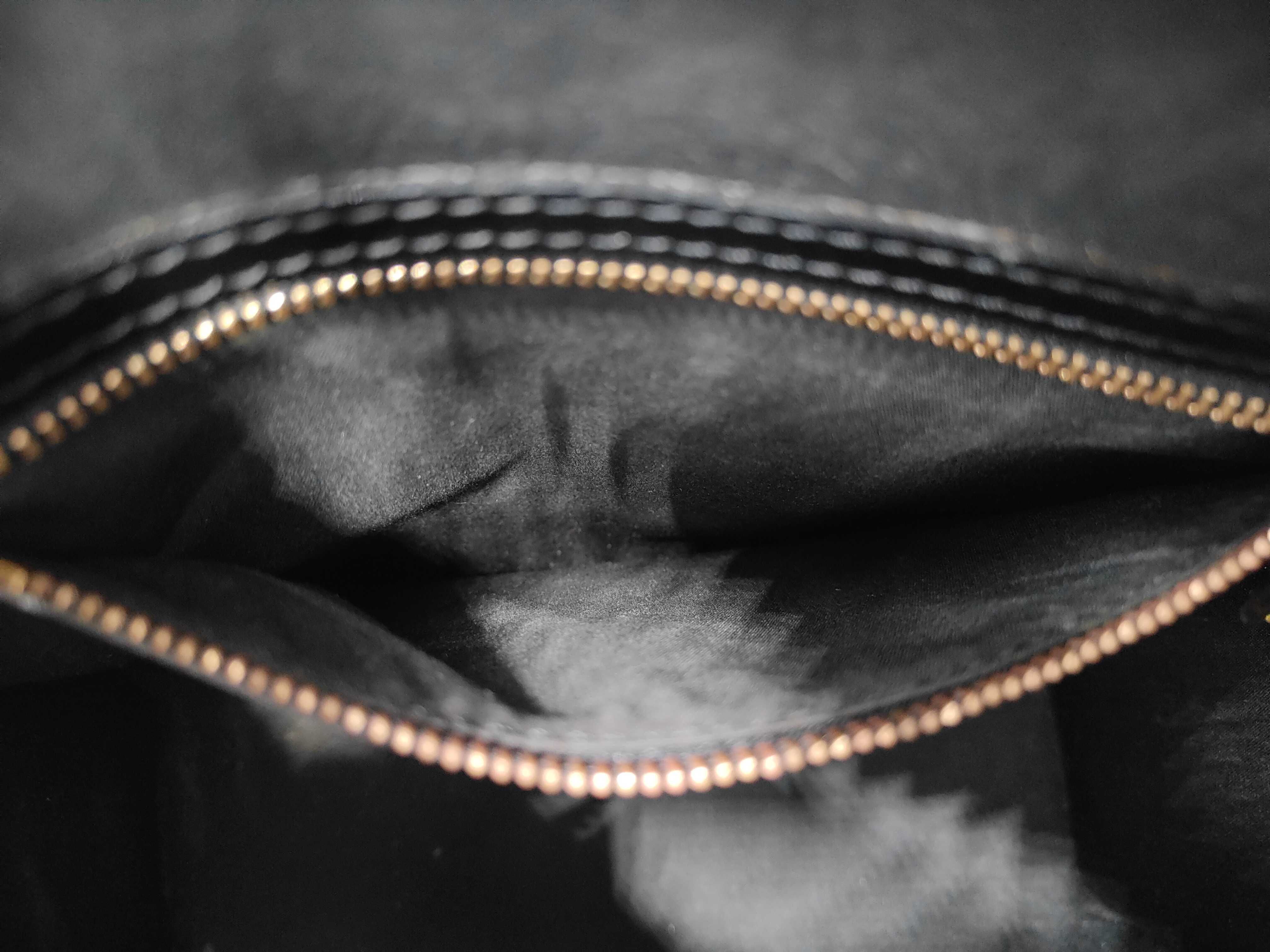 Figari Black Handbag — view 11