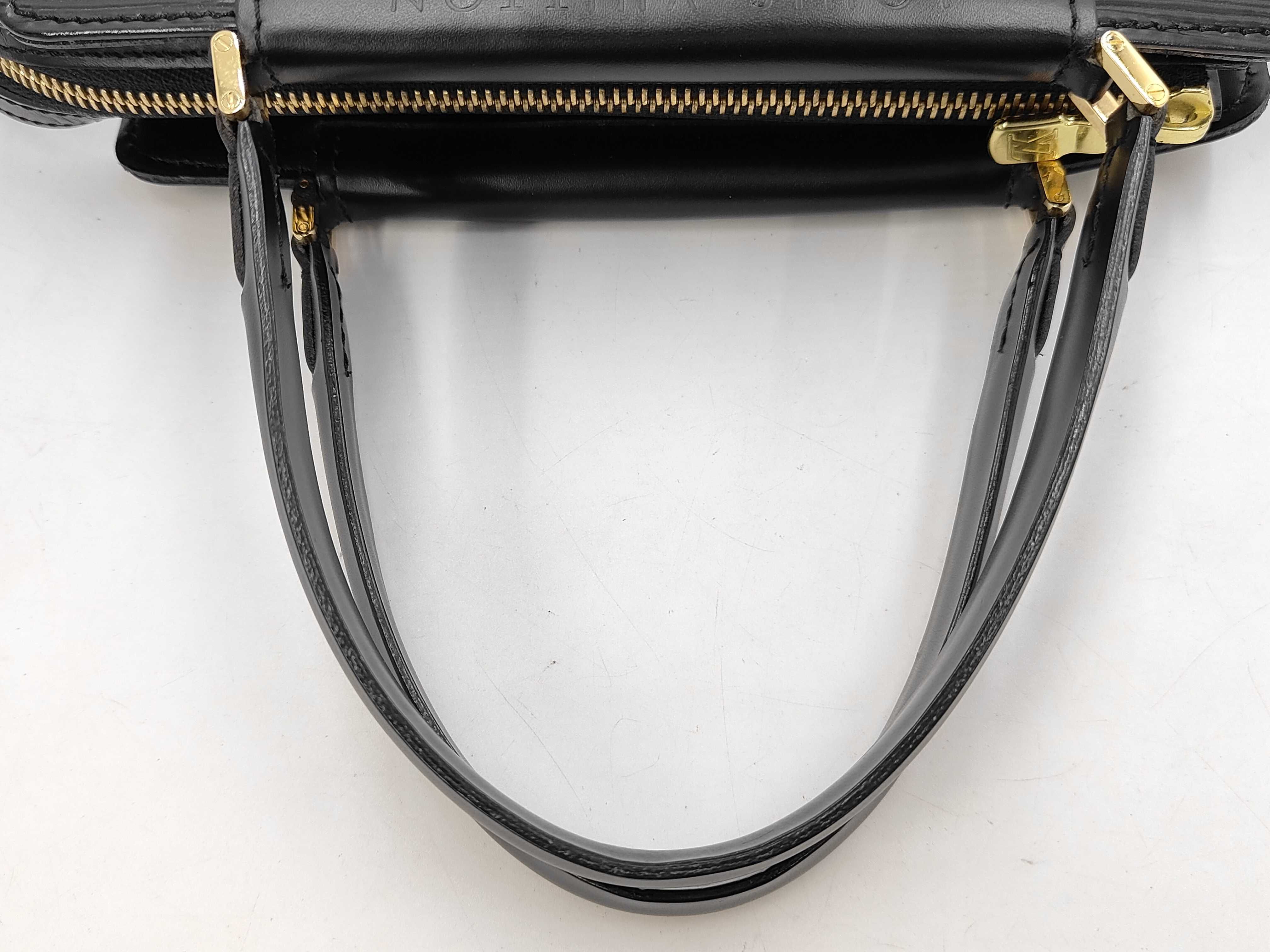 Figari Black Handbag — view 5