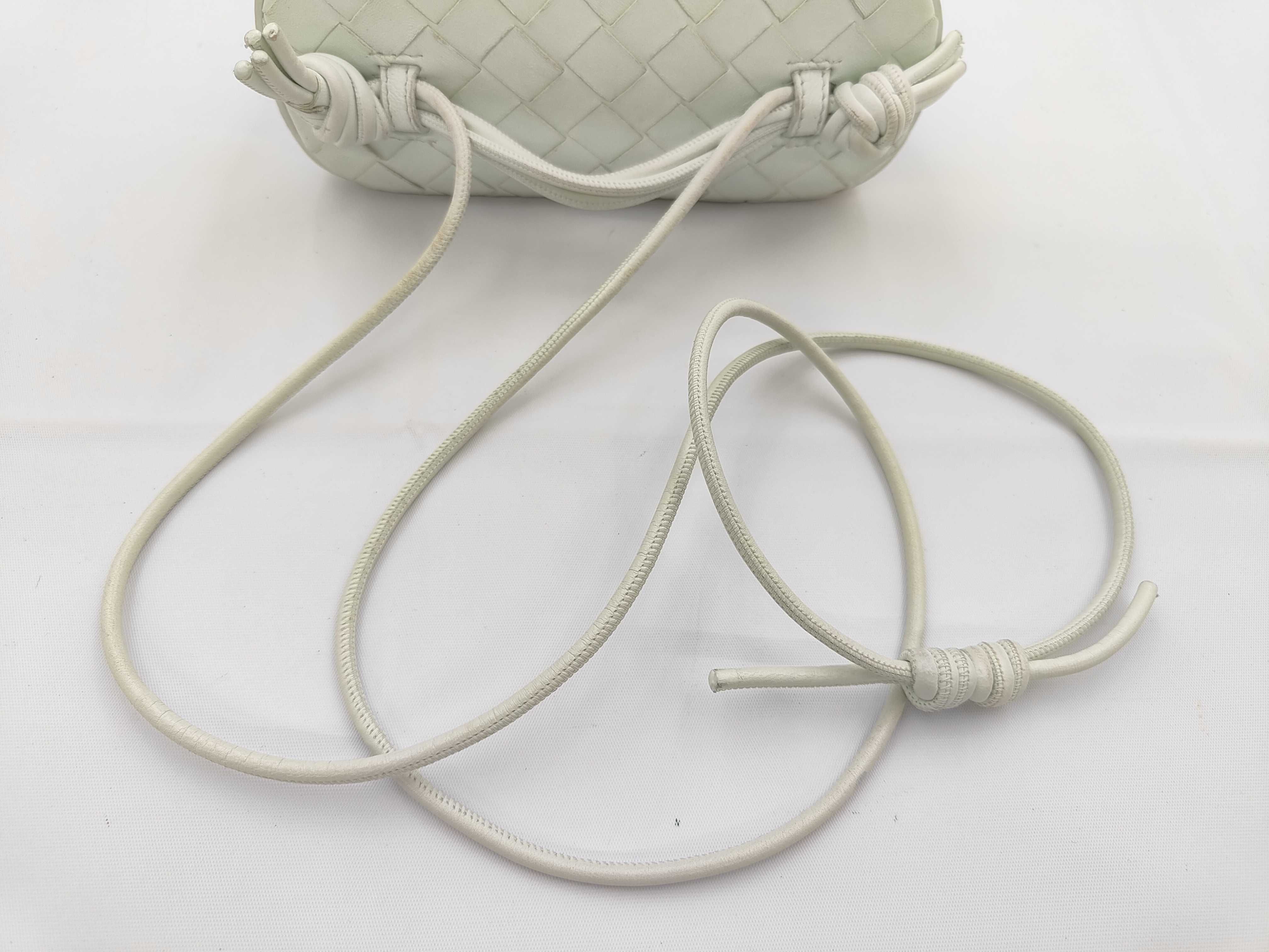 Mini Intrecciato 2-way Vanity Bag — view 3