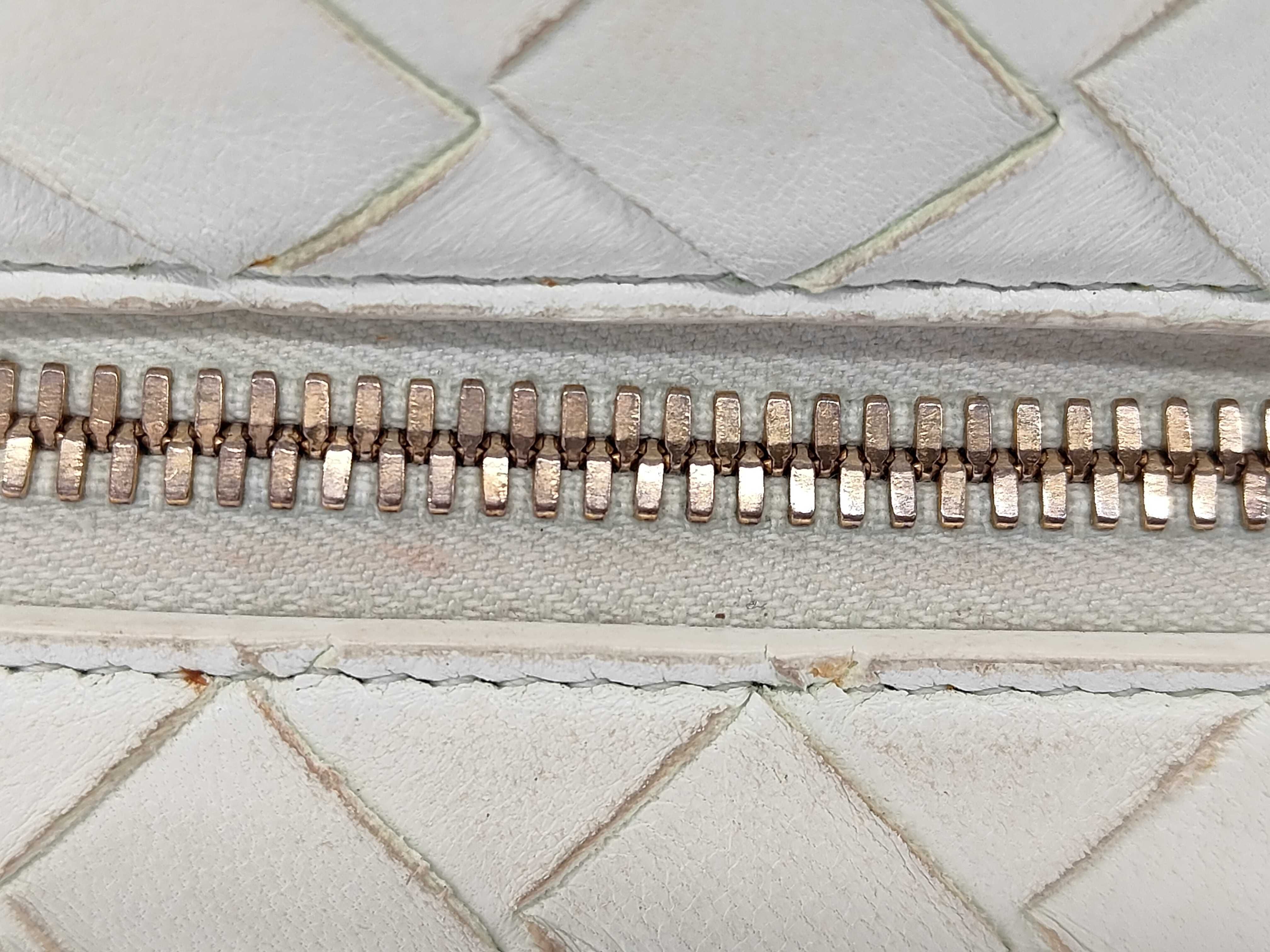 Mini Intrecciato 2-way Vanity Bag — view 7