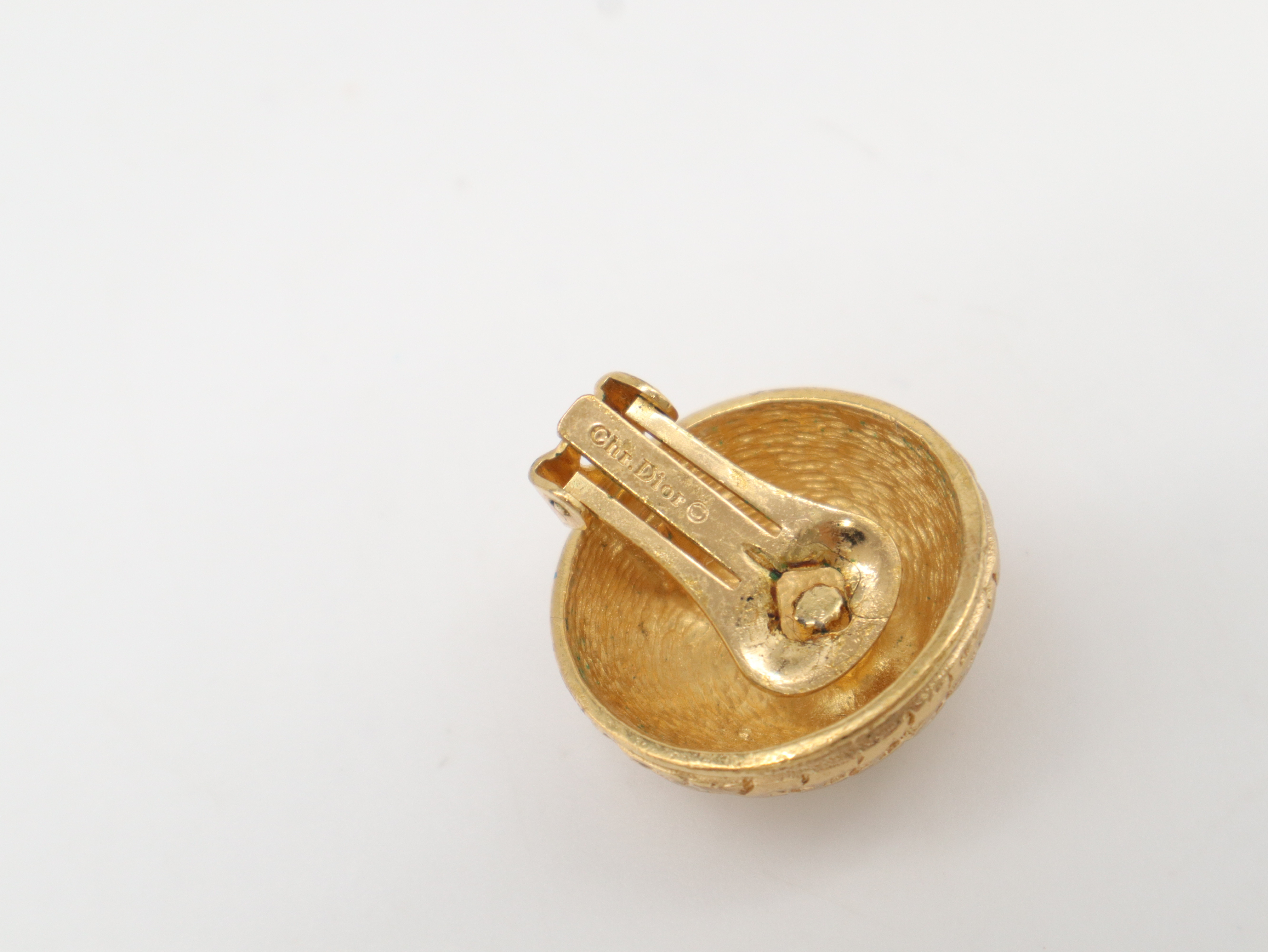 Round Earrings GP Earrings — view 6