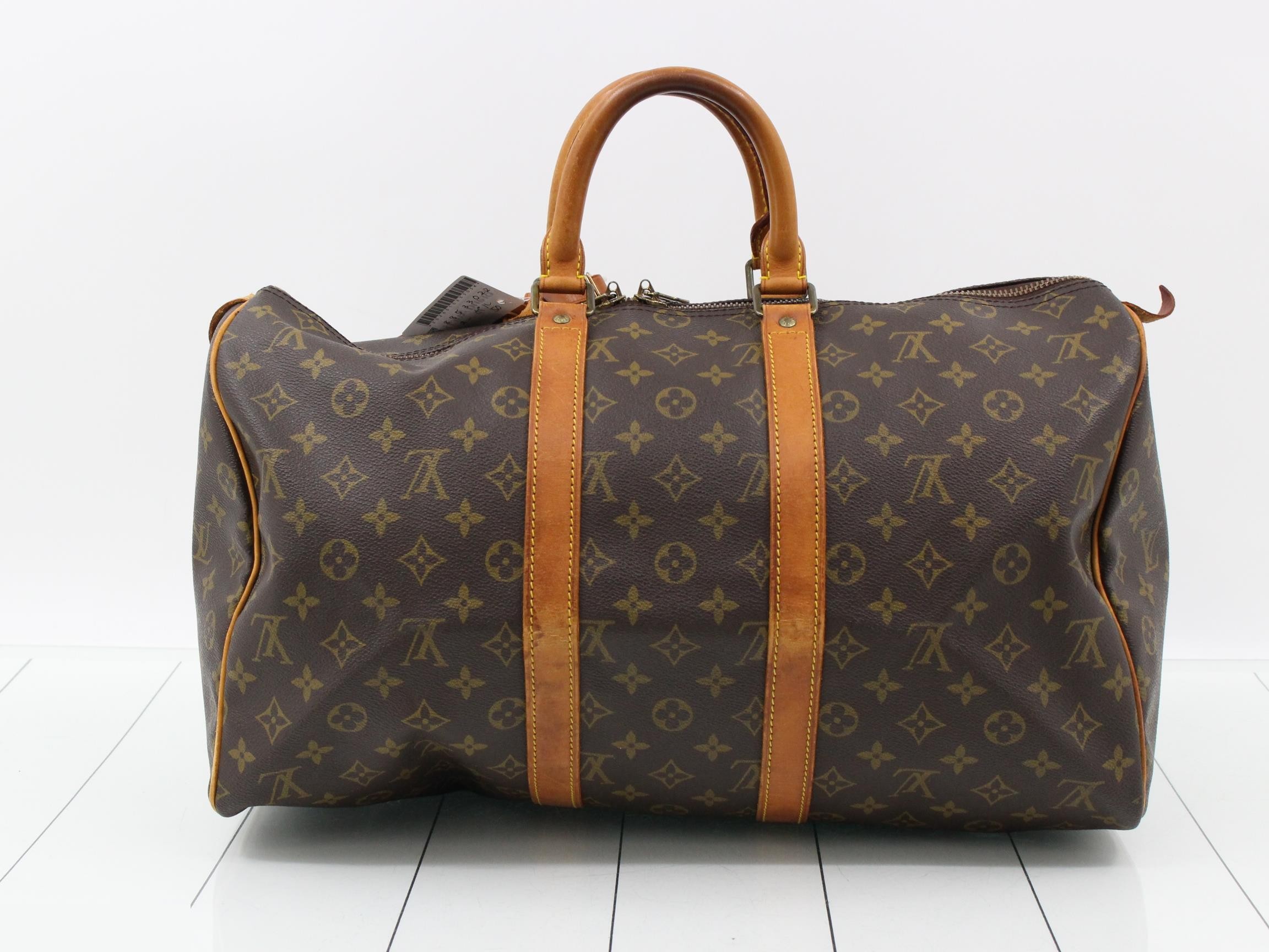 Keepall 50 — view 2