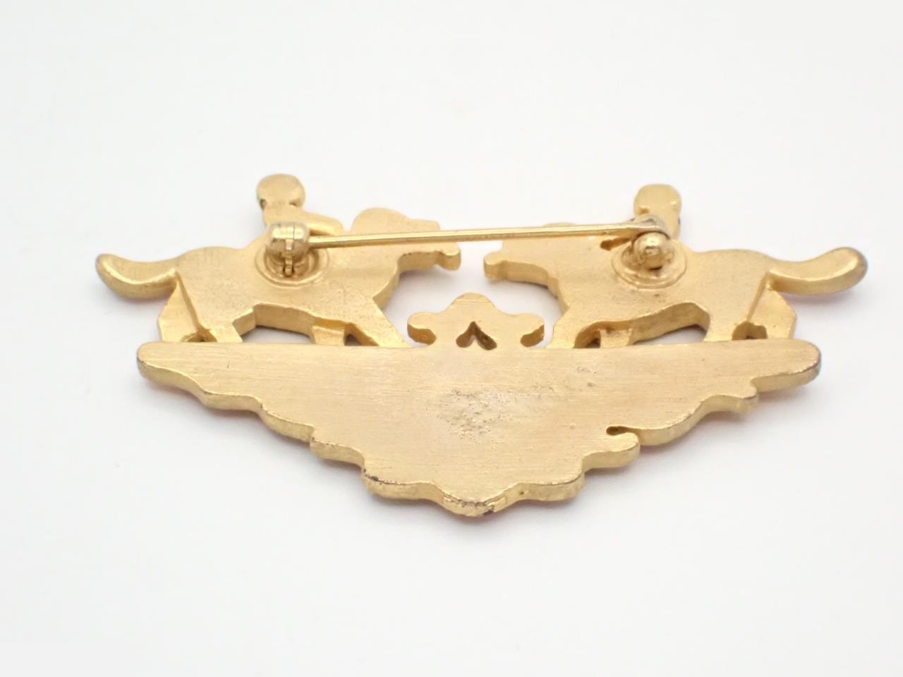 Other lines precious metals/brooches — view 2