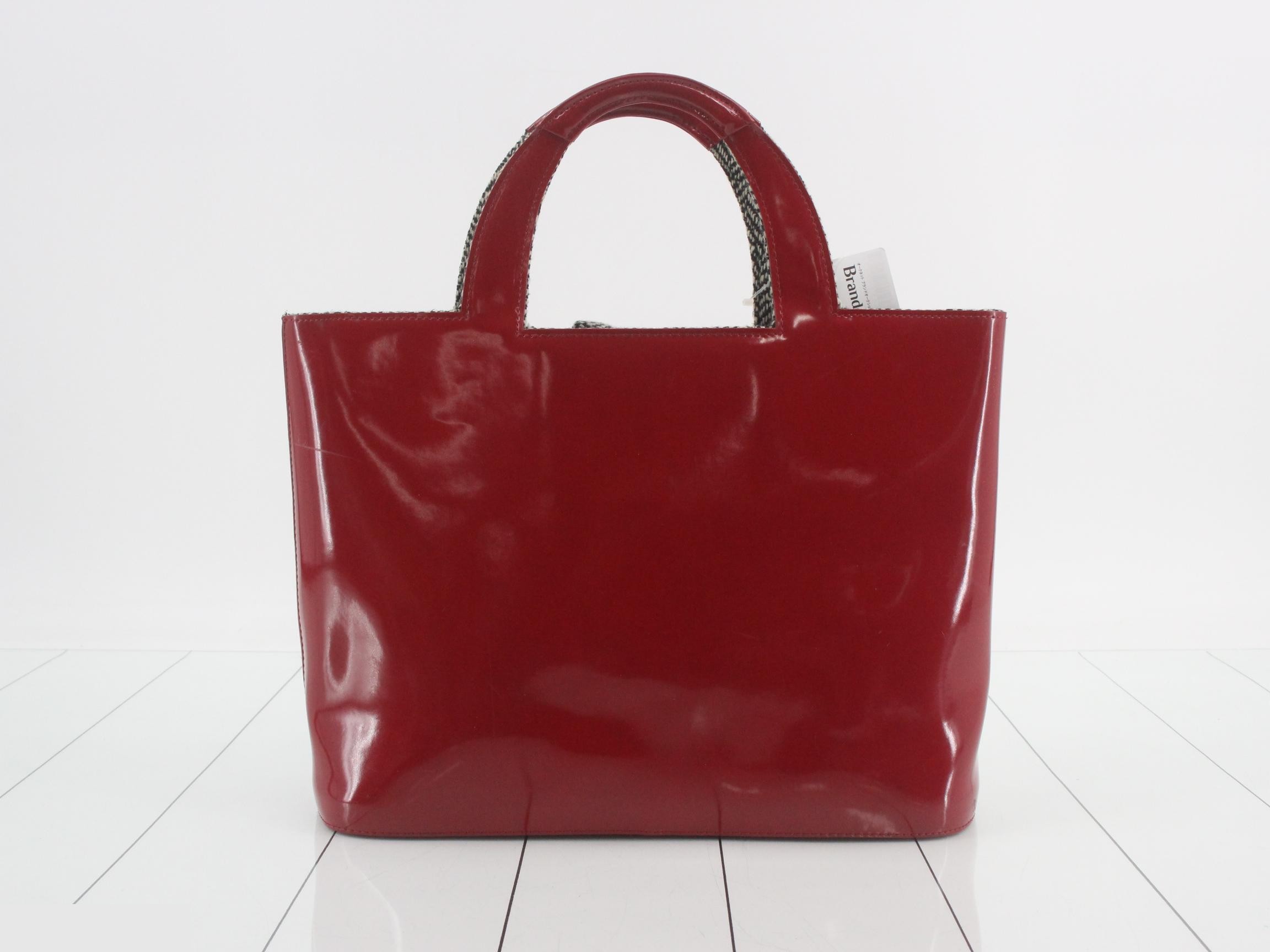 Enamel Tote Old — view 2