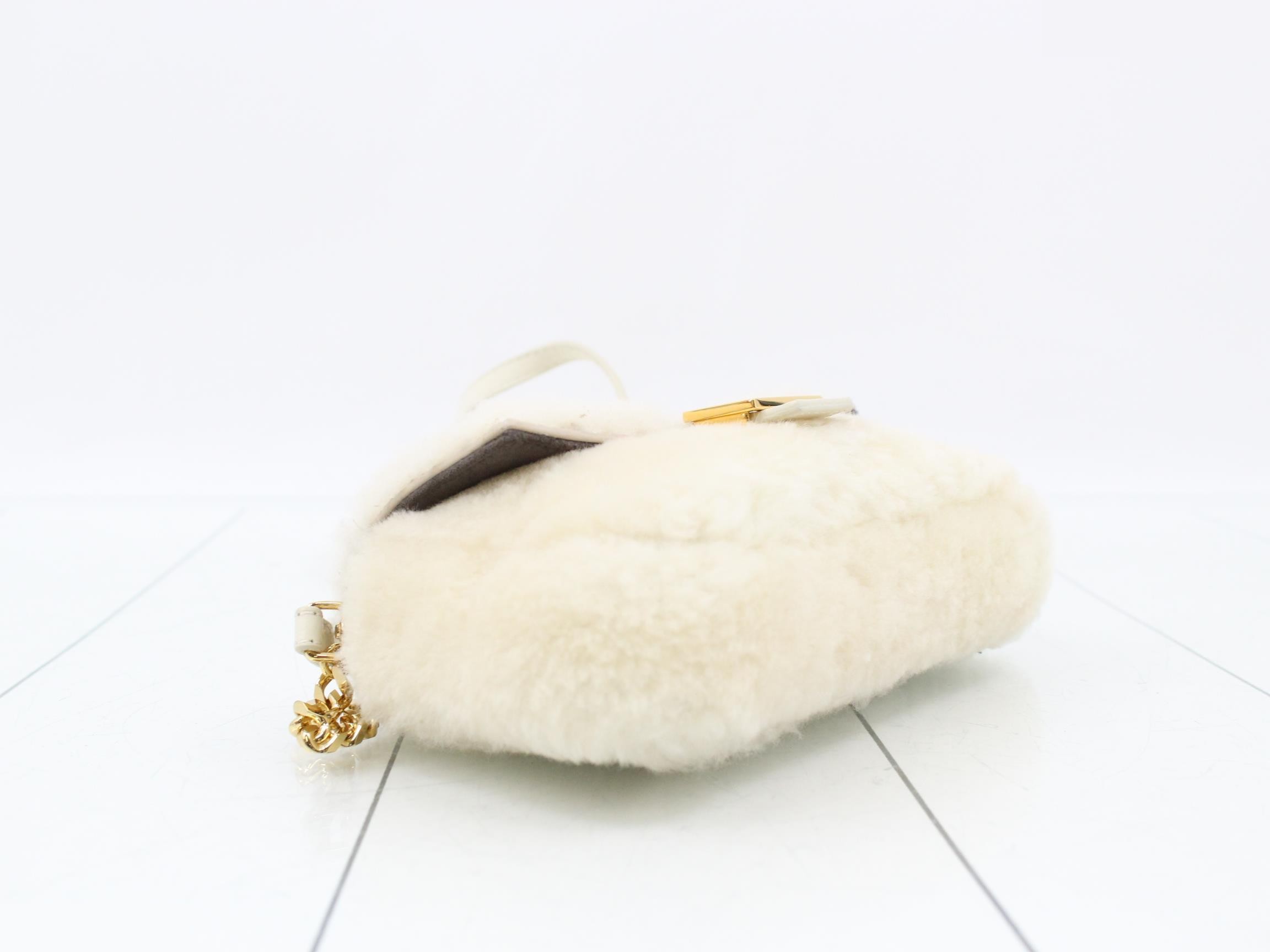 Baguette Shoulder Bag — view 5