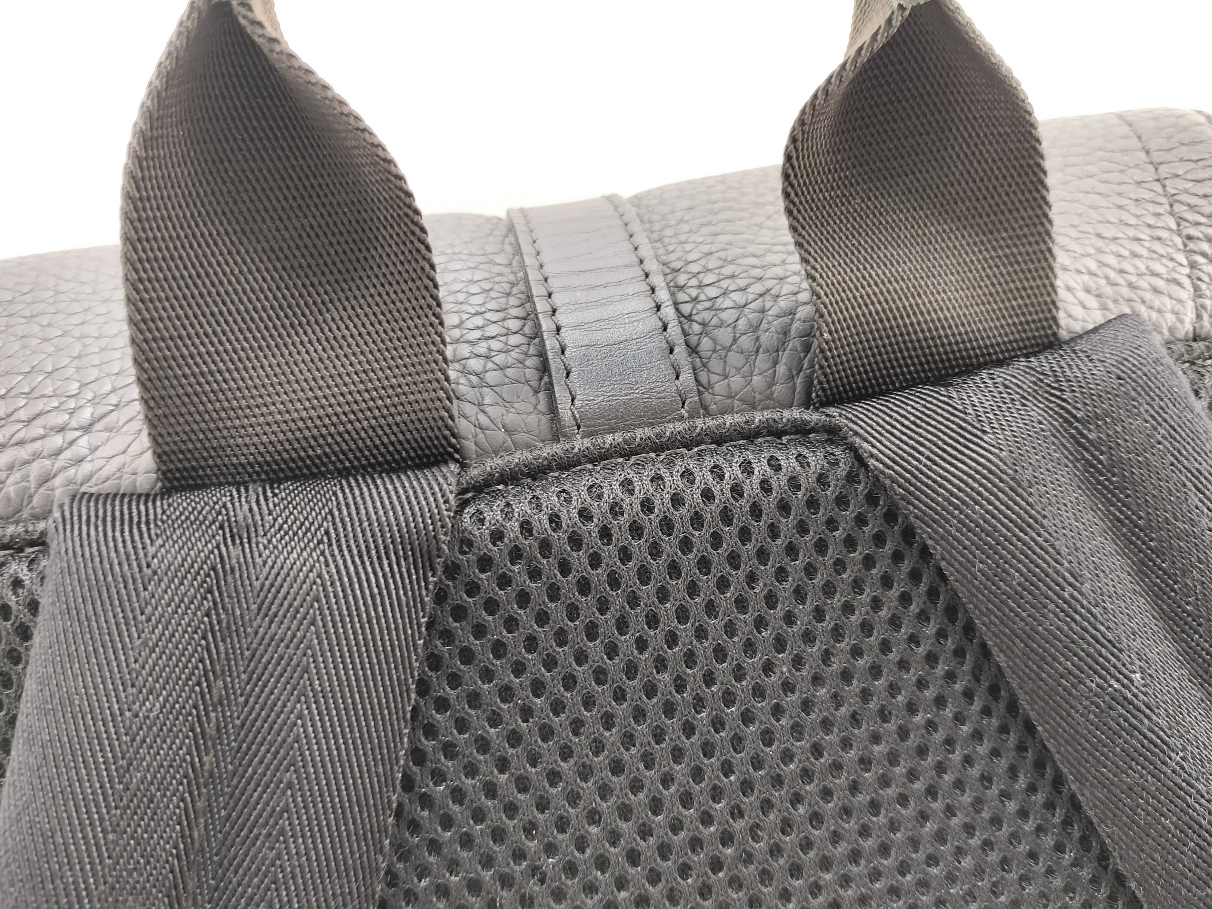Christopher Slim Backpack M58644 Taurillon Leather RFID Backpack — view 3