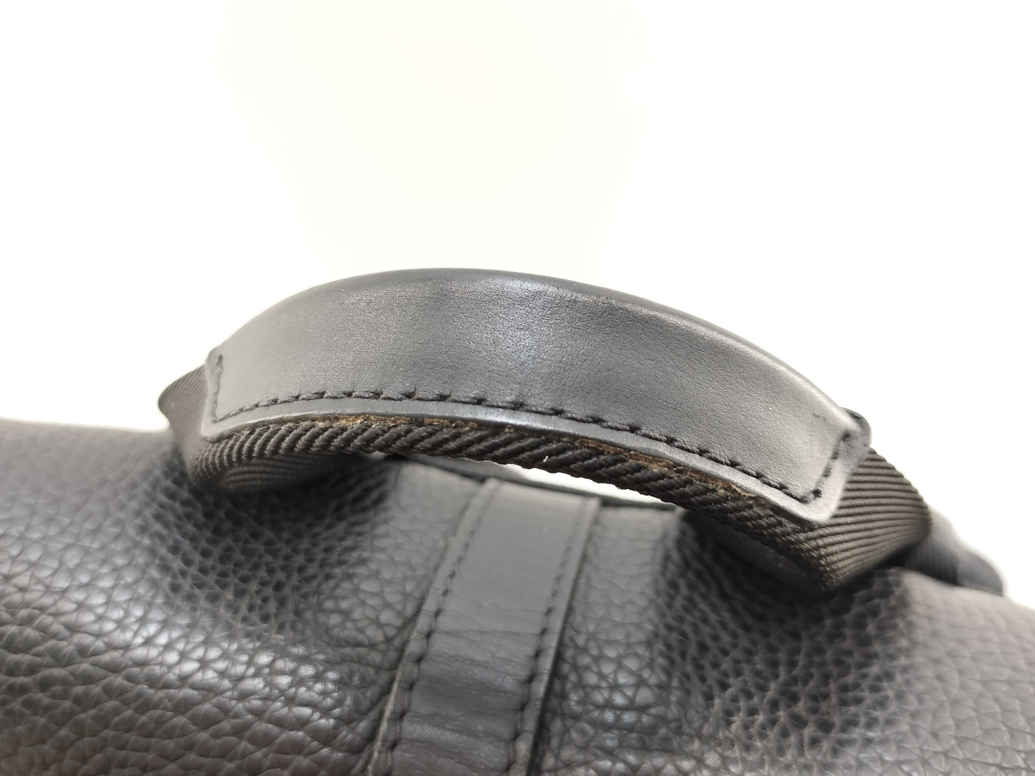 Christopher Slim Backpack M58644 Taurillon Leather RFID Backpack — view 10