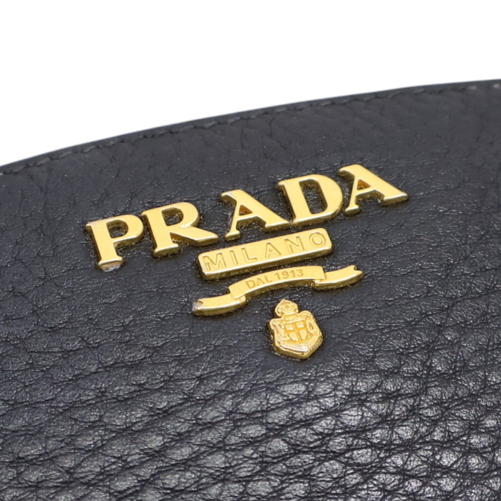 Black Calfskin Cosmetic Pouch — view 14