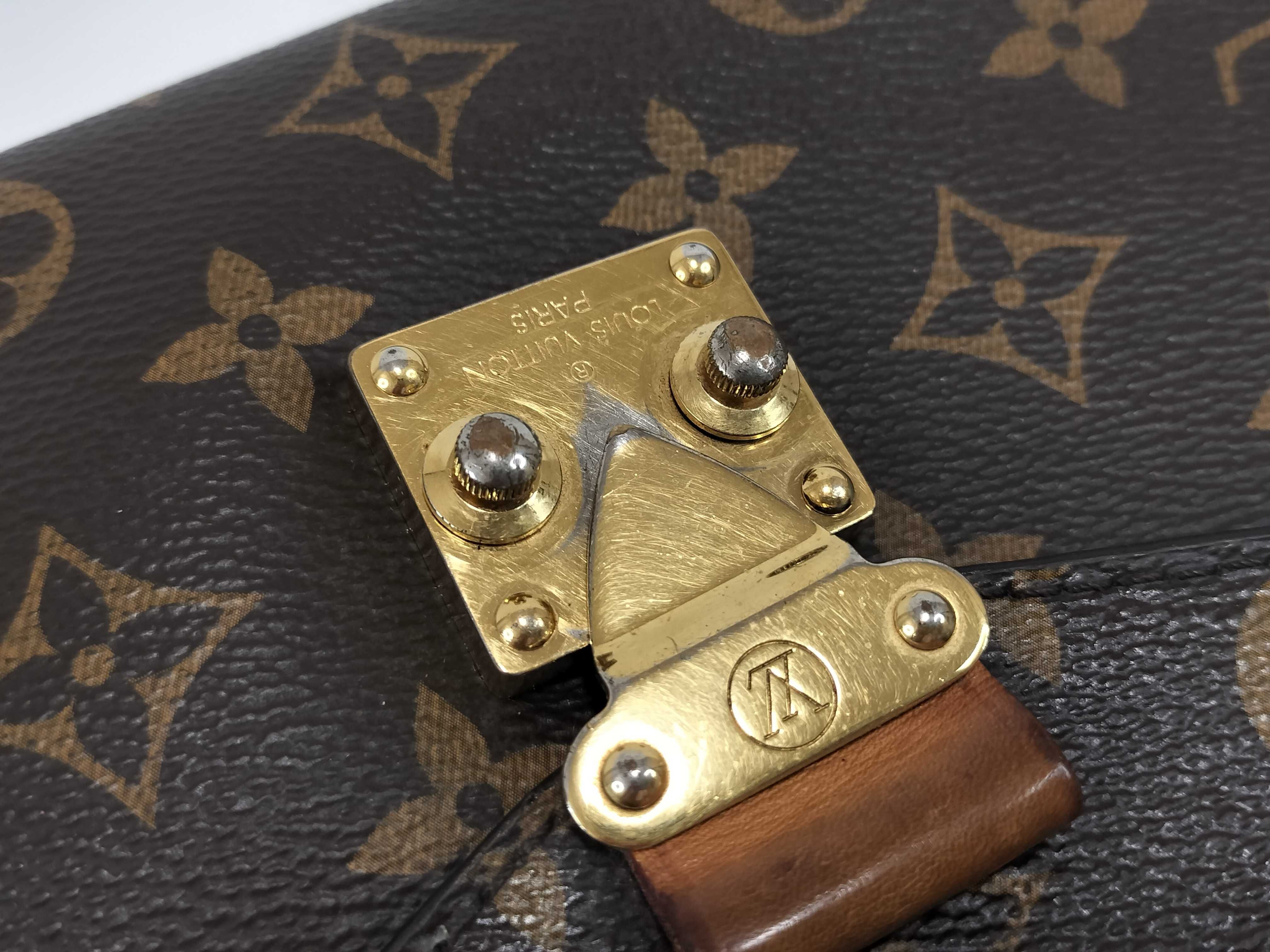 Monogram Pochette Métis Handbag — view 15