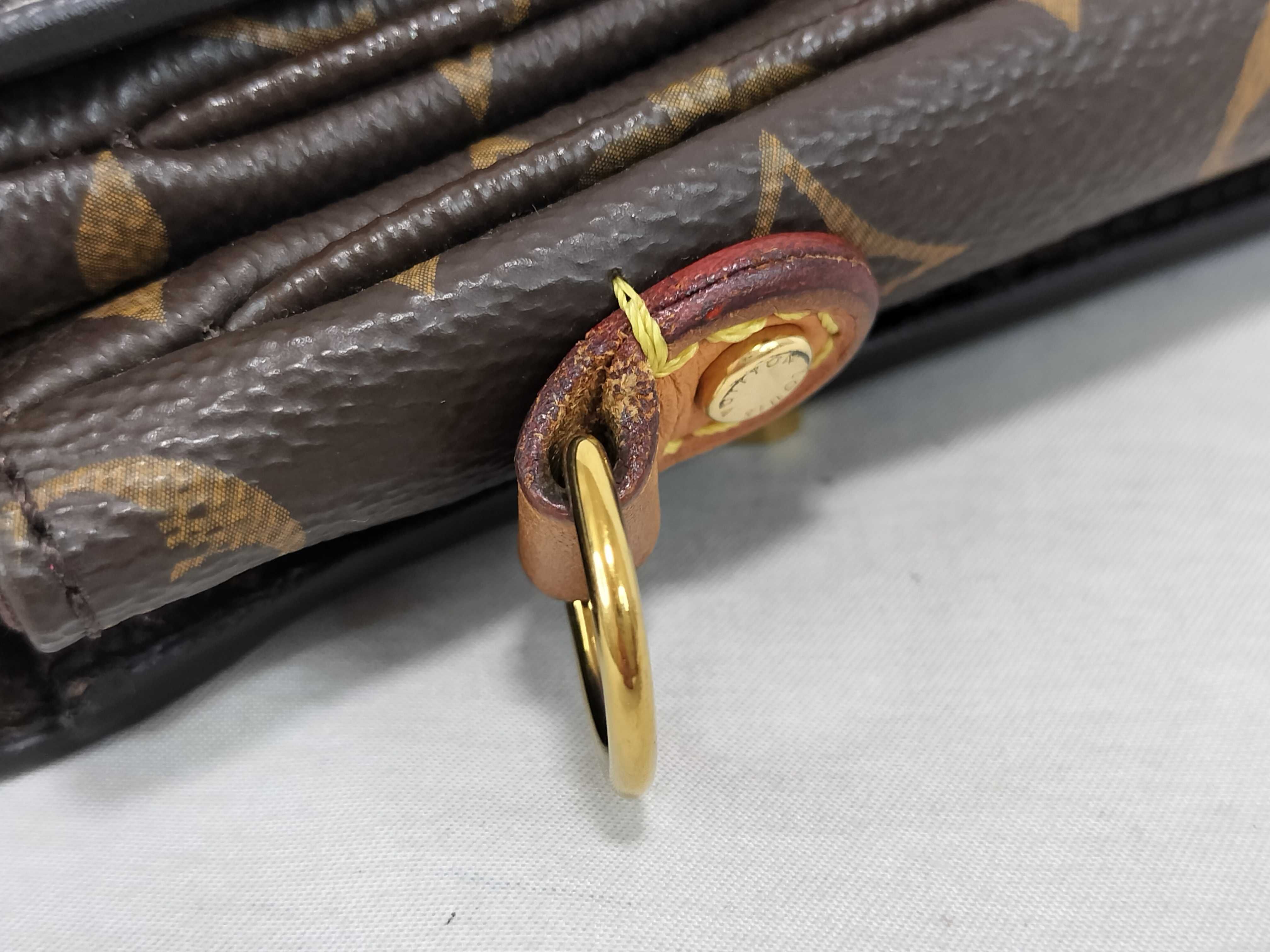 Monogram Pochette Métis Handbag — view 5