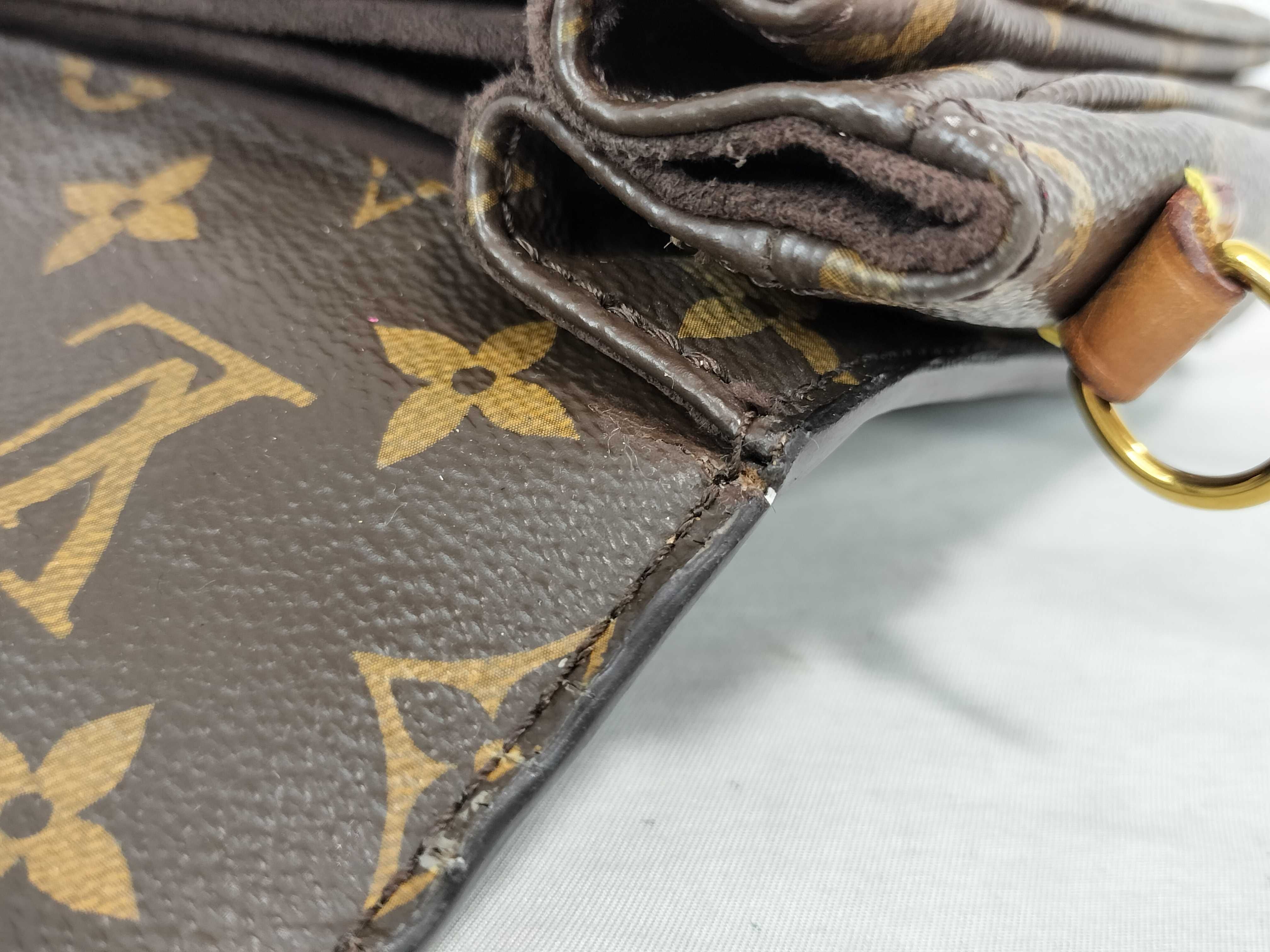 Monogram Pochette Métis Handbag — view 9