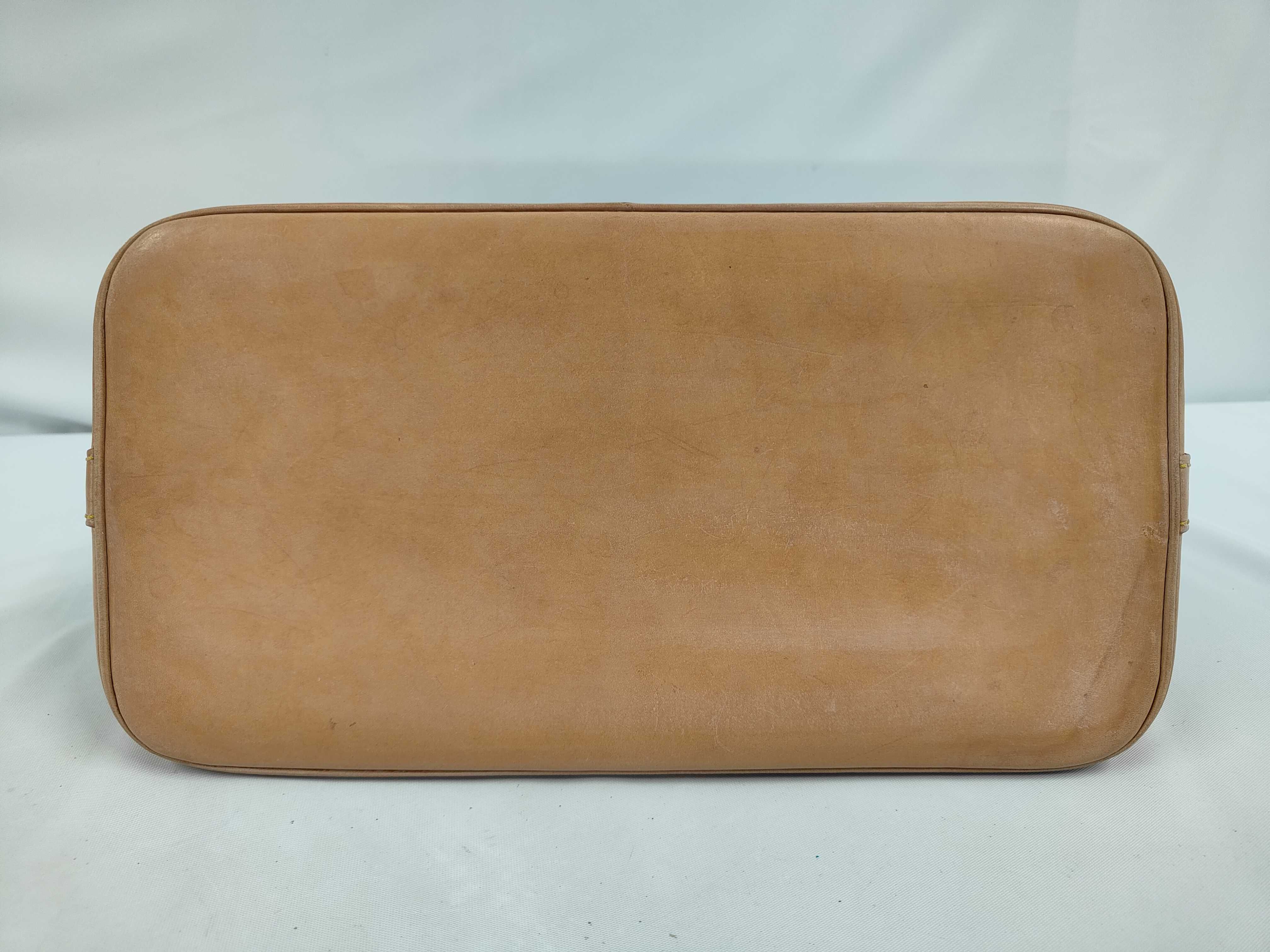 Monogram Alma Handbag — view 3