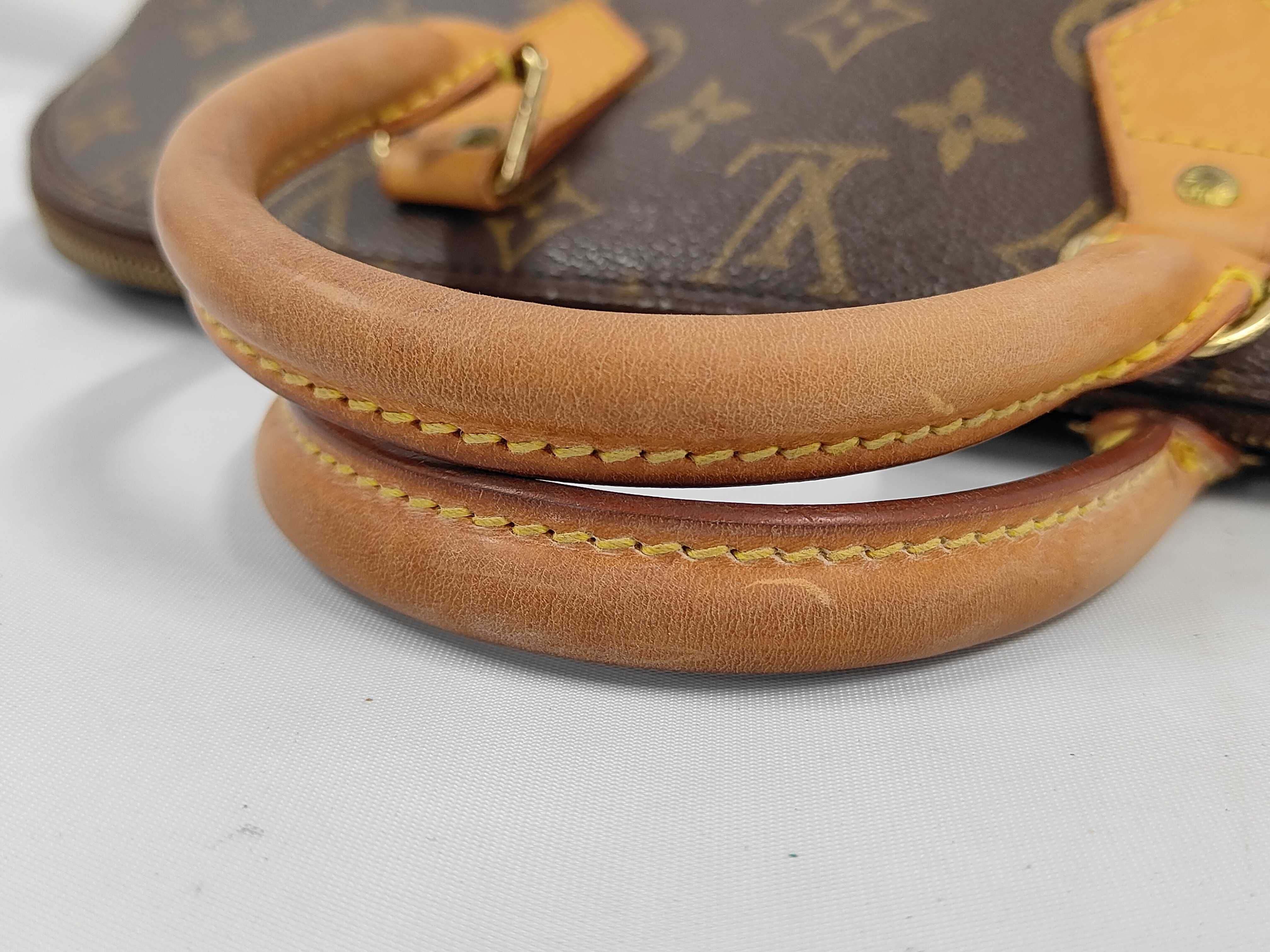 Monogram Alma Handbag — view 6