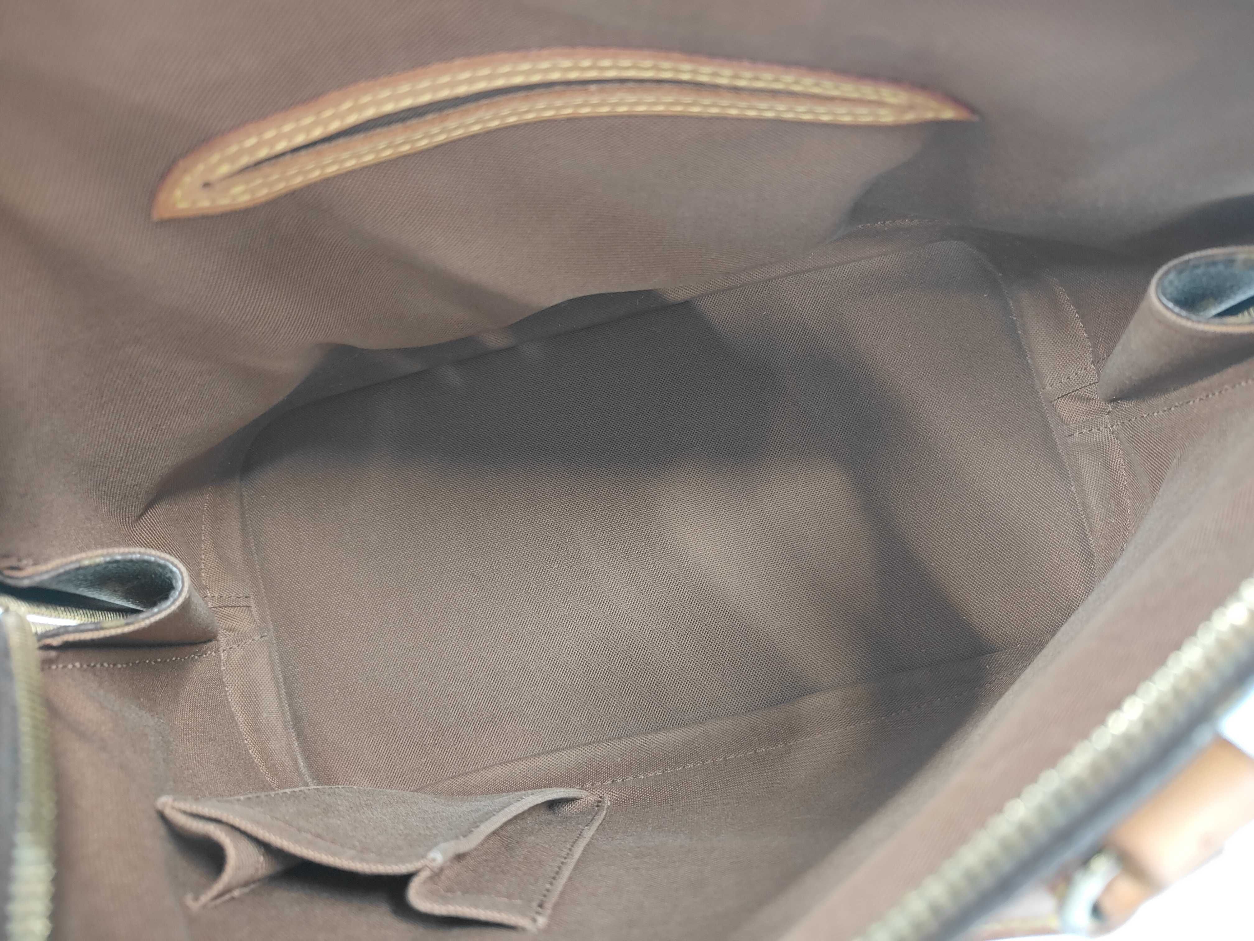 Monogram Alma Handbag — view 9