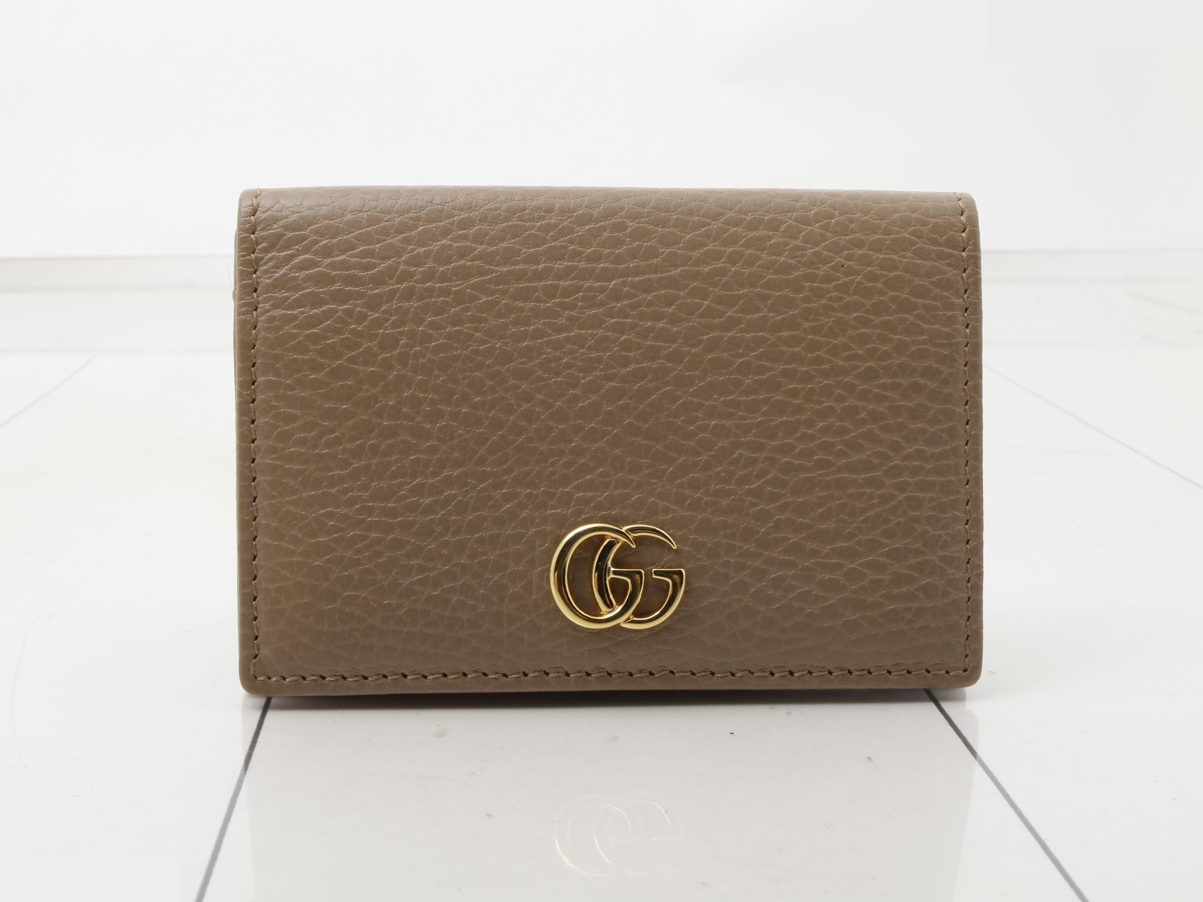 GG Marmont Card Case