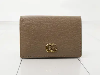 GG Marmont Card Case