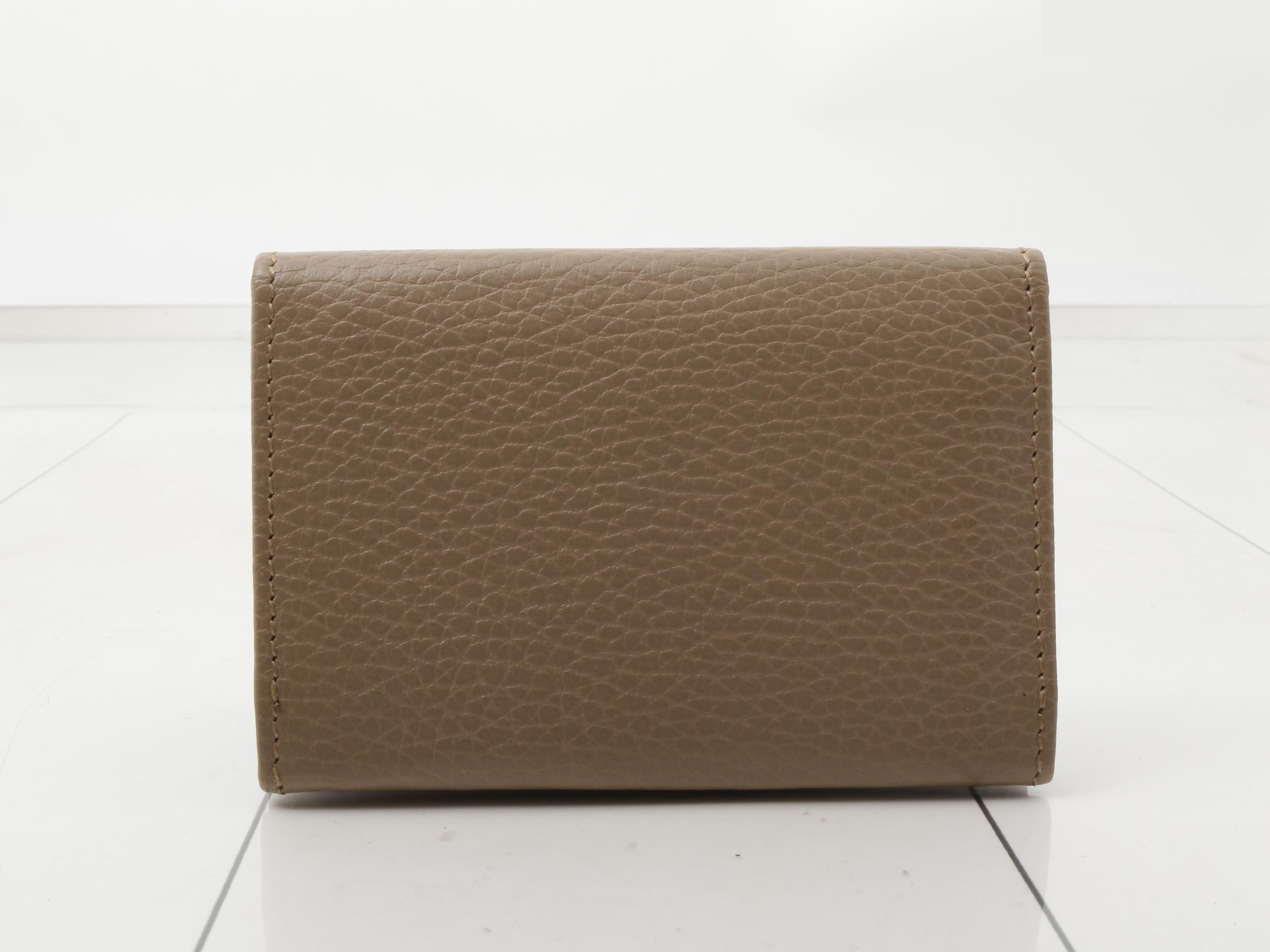 GG Marmont Card Case — view 2